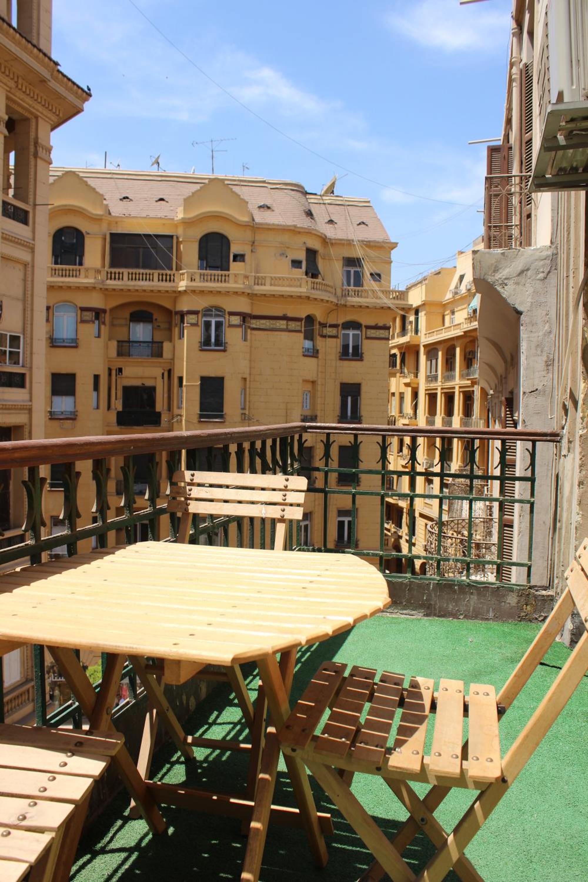 Rhala Hostel Egypt