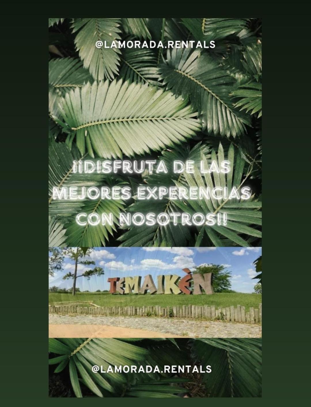 La Morada Rentals & Studio 44 - Centro Escobar- Parking con costo-
