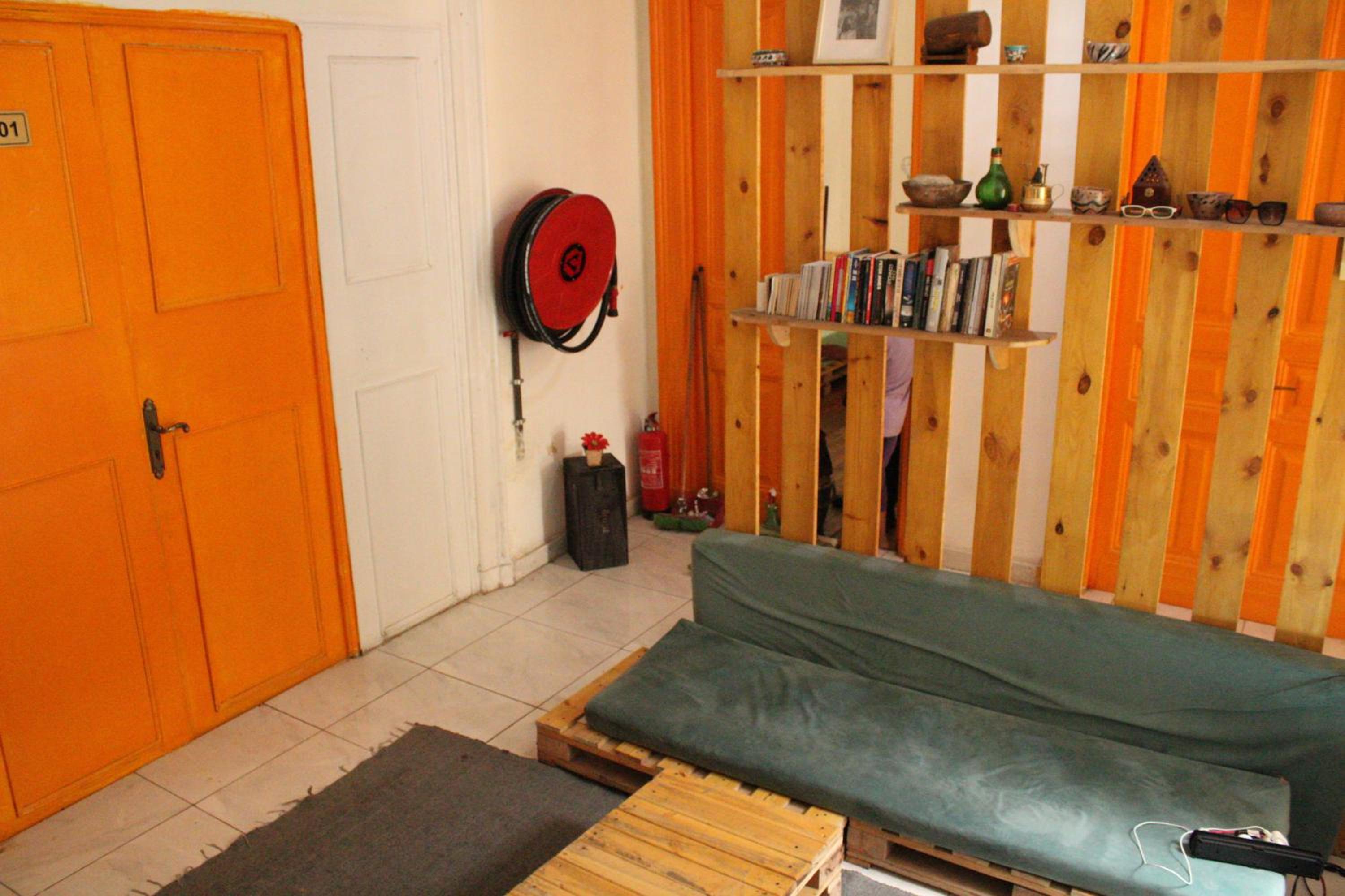 Rhala Hostel Egypt