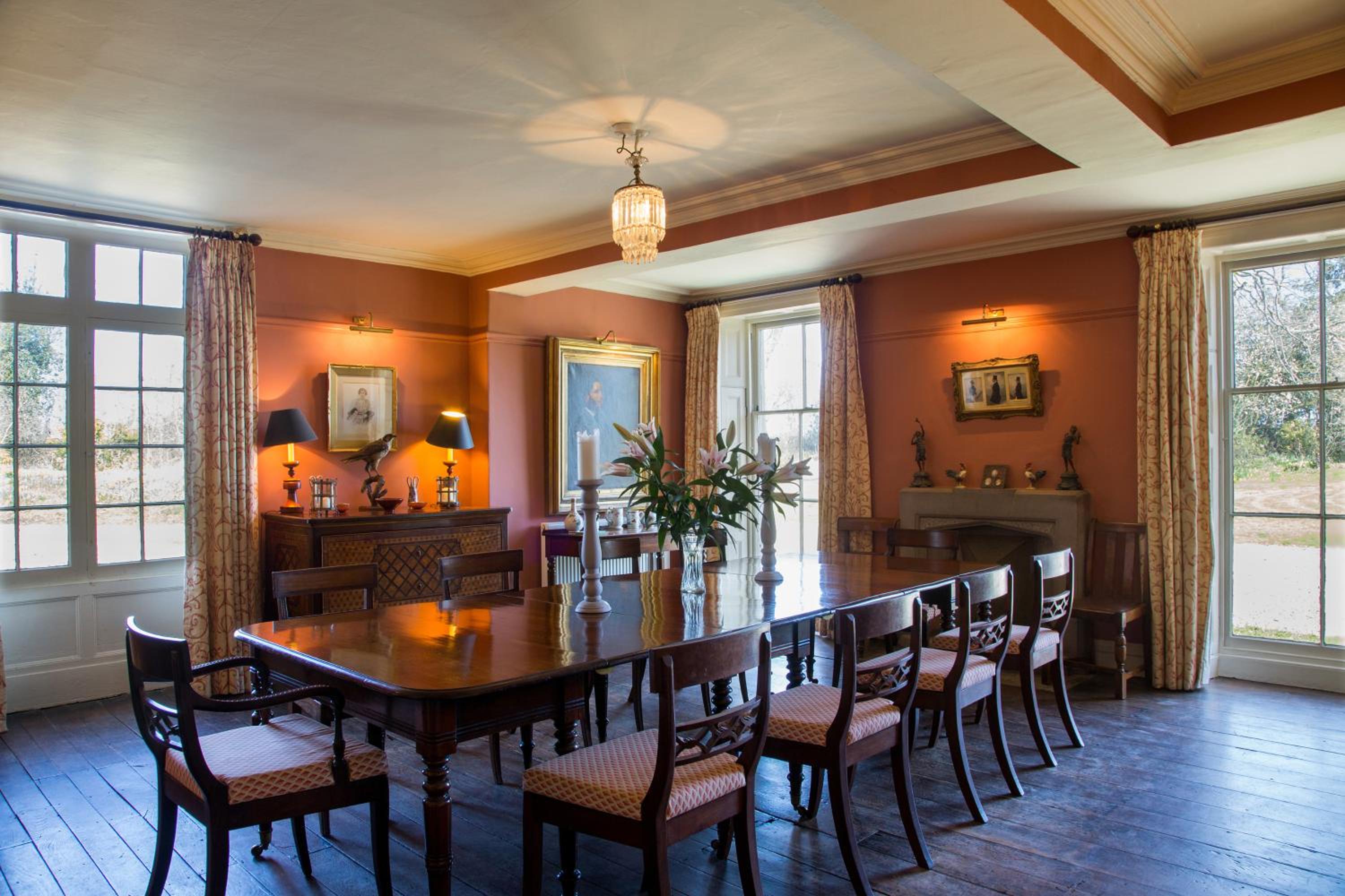 The Brow, Stunning Georgian house in Overton view 4