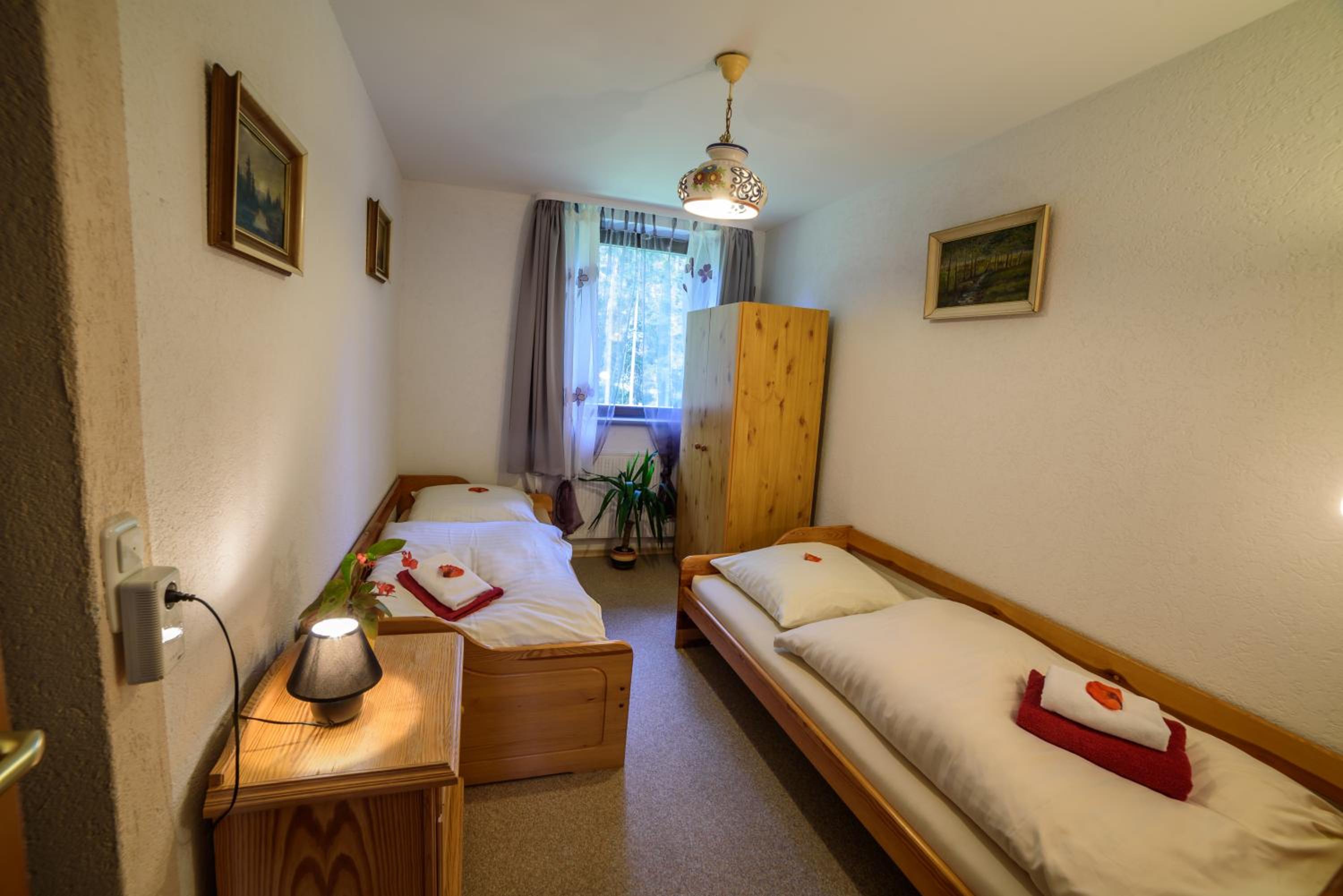 Pension Arberwald