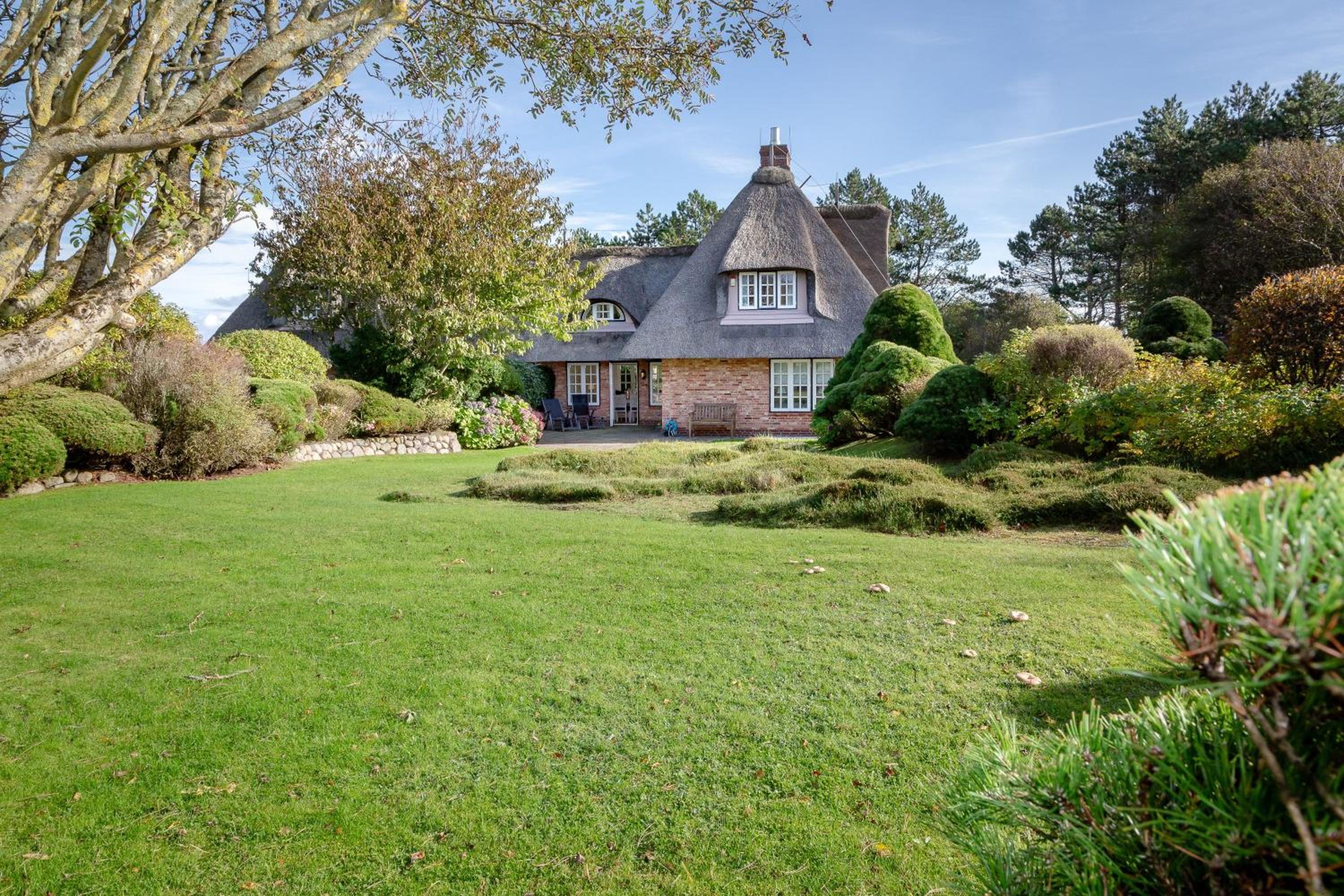 Ferienhaus Hideaway