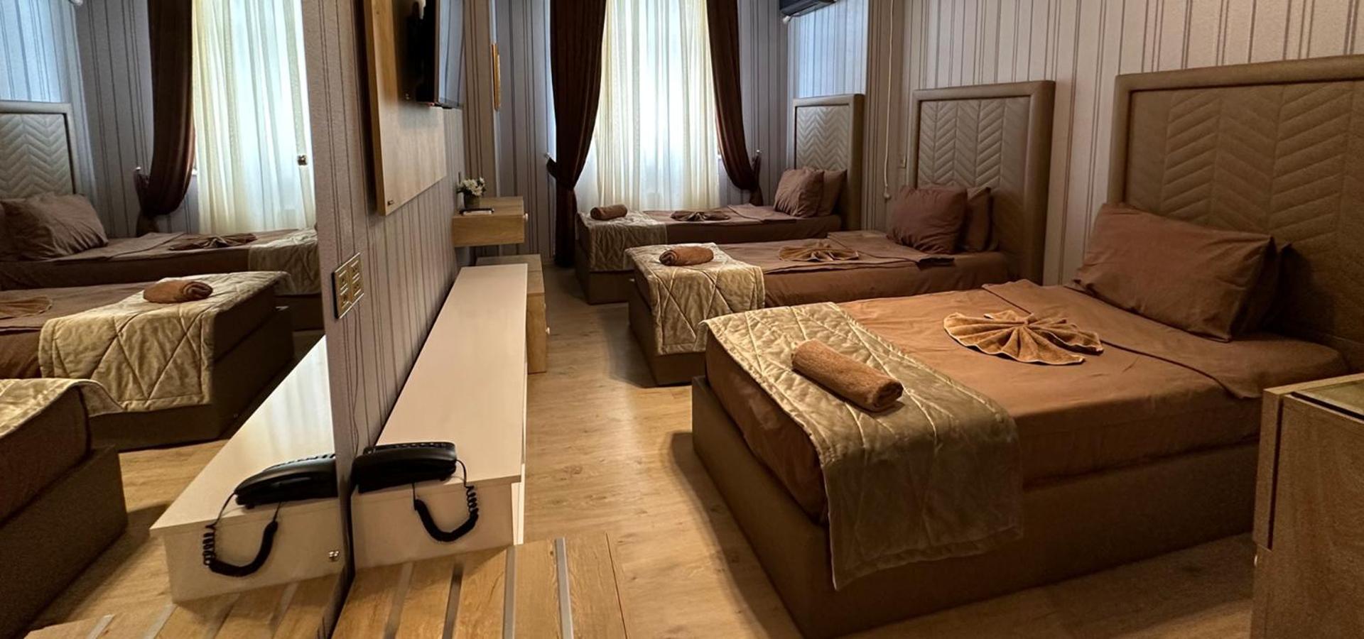 Gold Naftalan & SPA Hotel