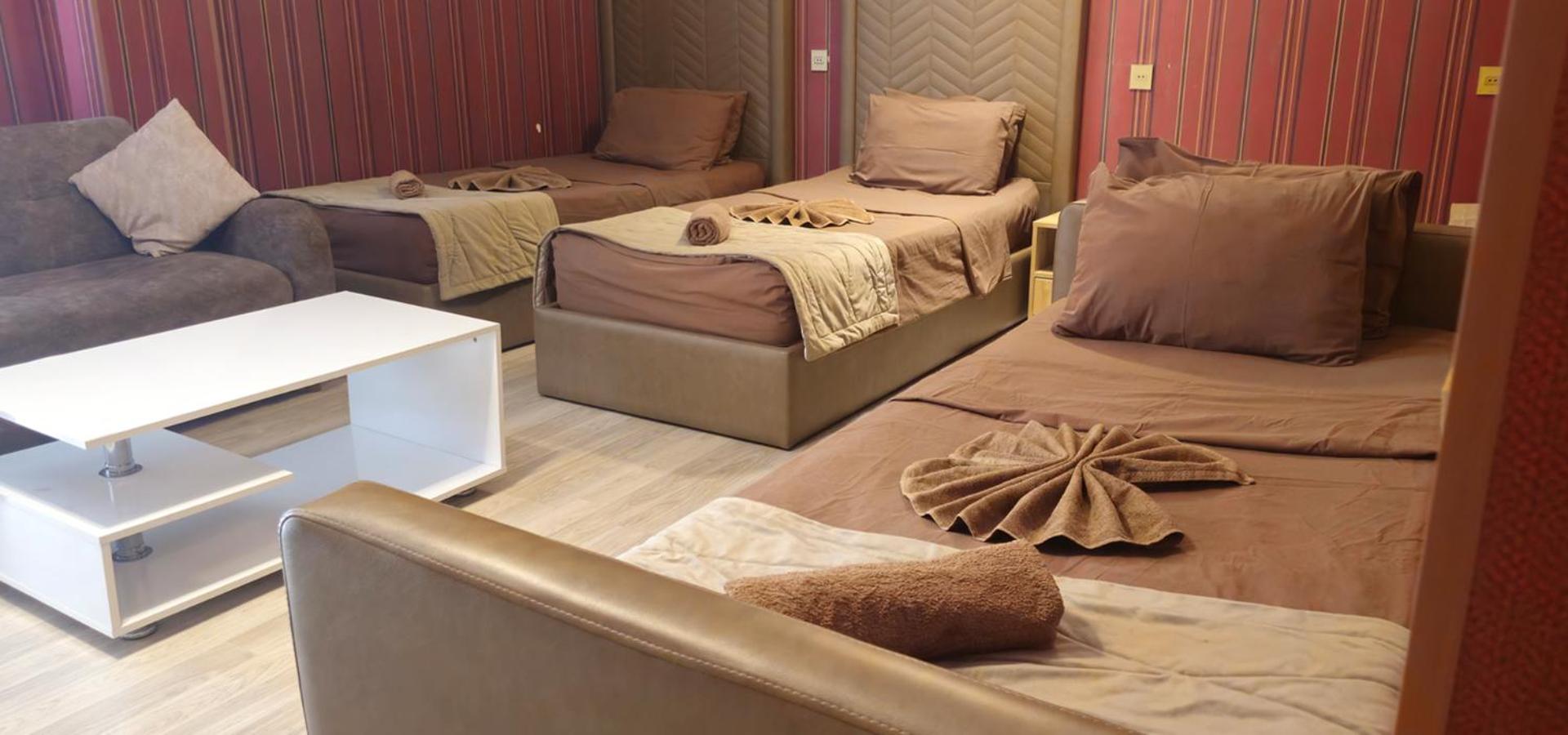 Gold Naftalan & SPA Hotel