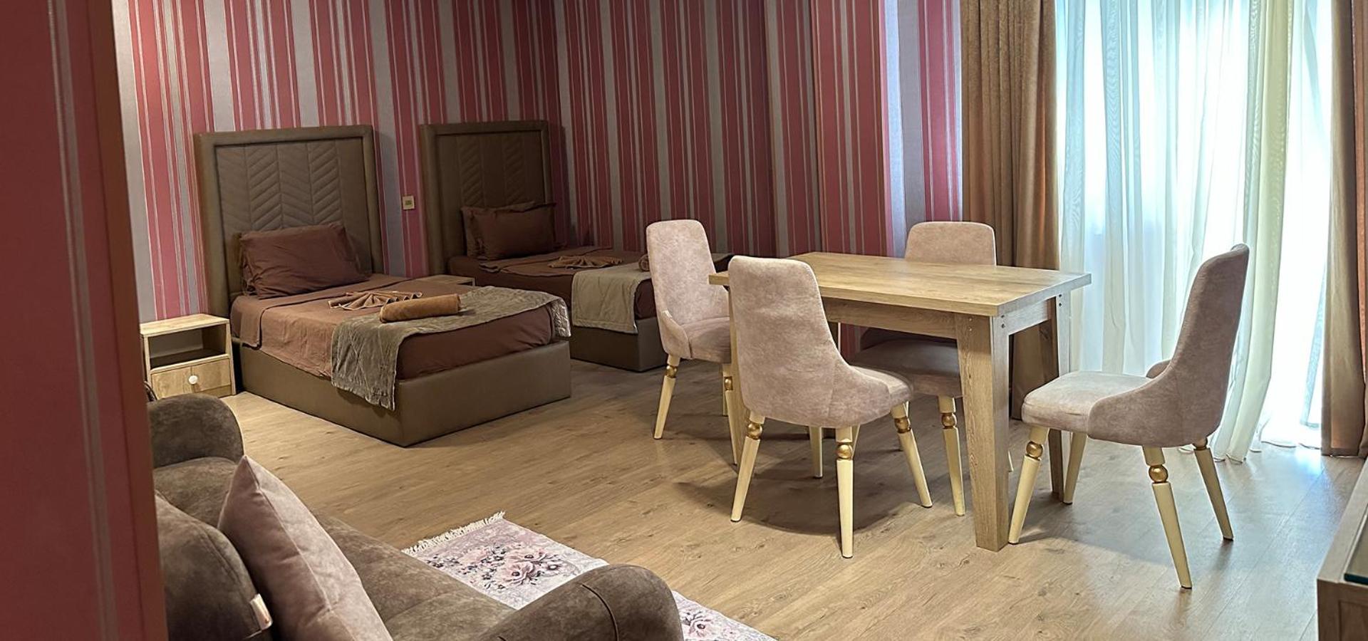Gold Naftalan & SPA Hotel