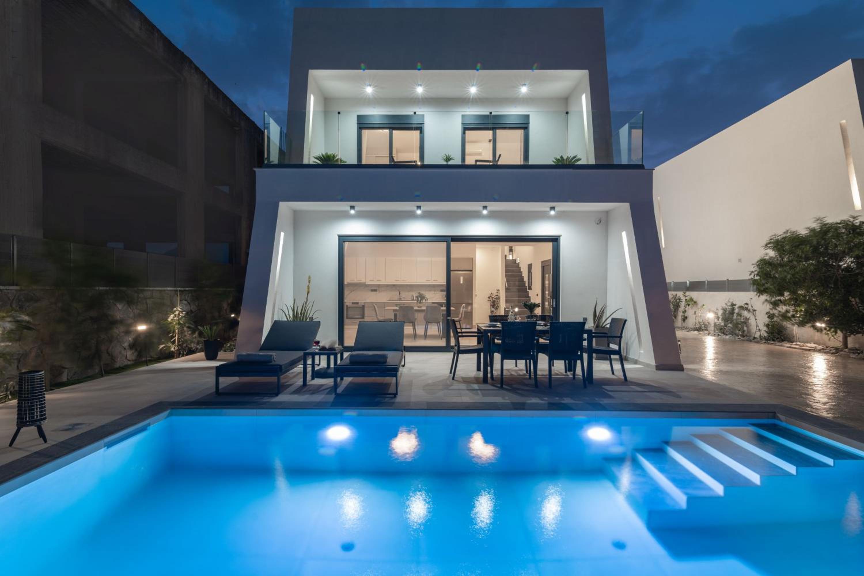 Laganas Vacations - SunWhite Villas - Private Pool  Cozy Atmosphere - Property Image 22
