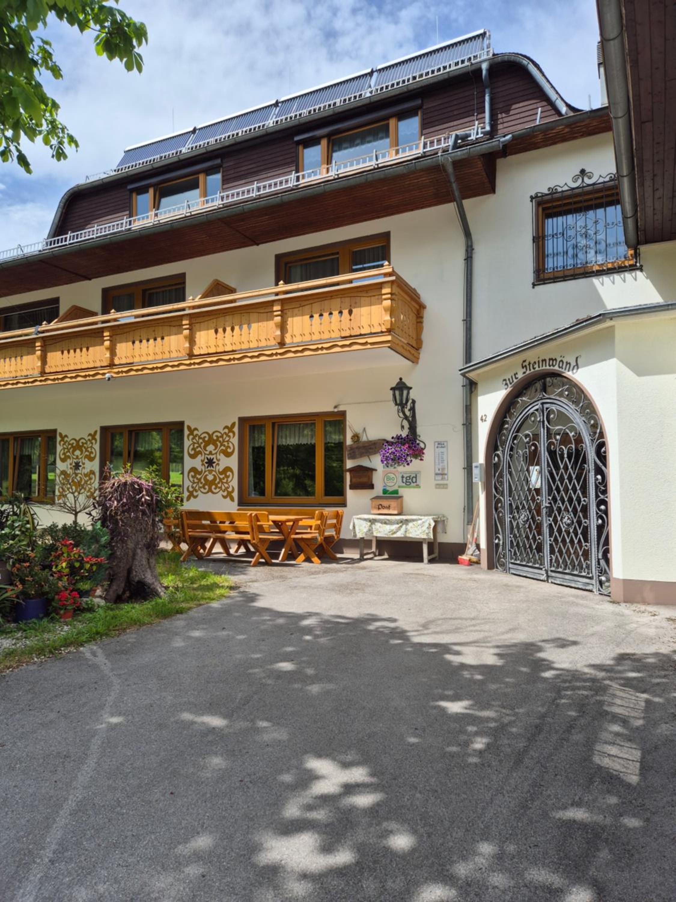 Hof zur Steinwänd