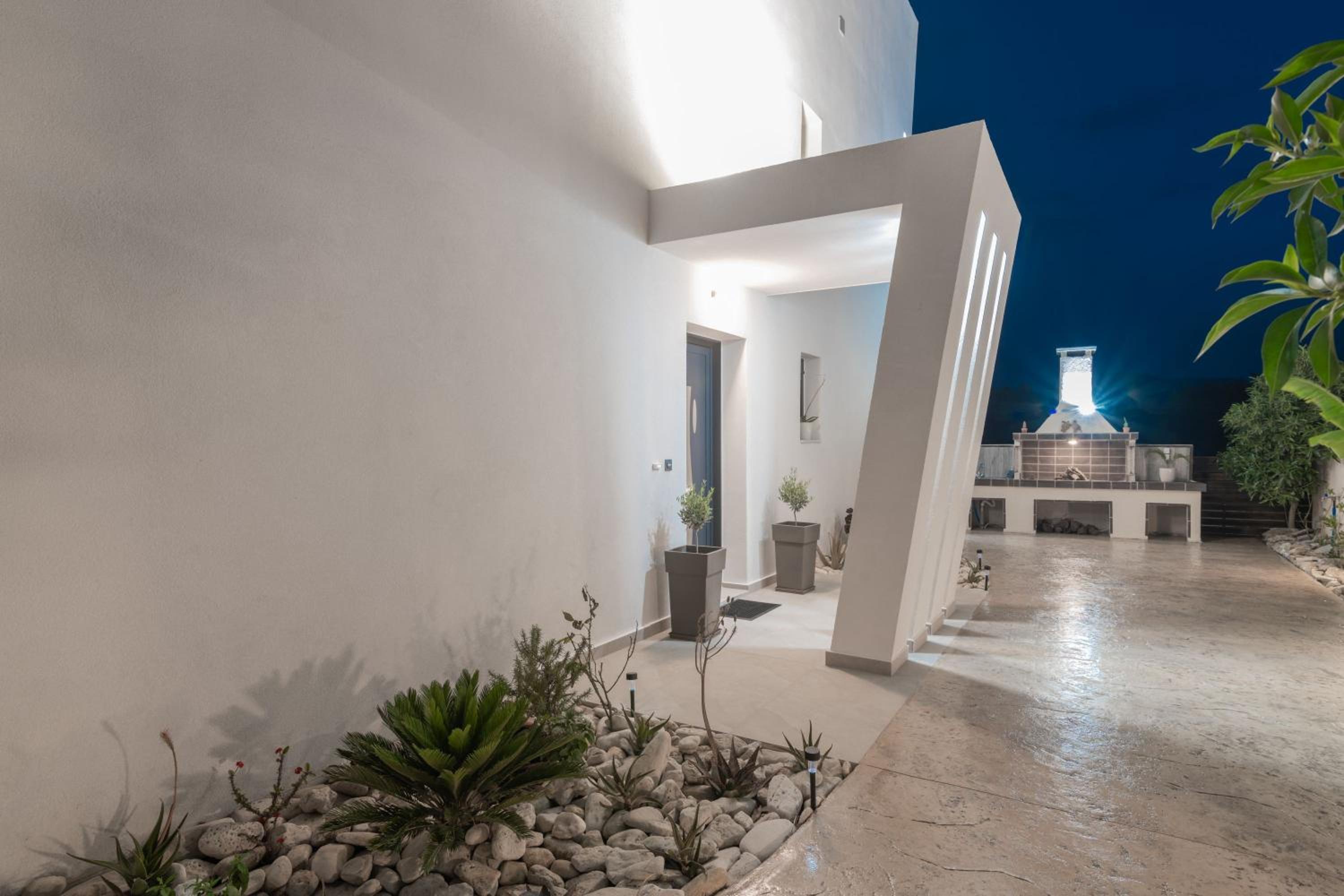 Laganas Vacations - SunWhite Villas - Private Pool  Cozy Atmosphere - Property Image 38