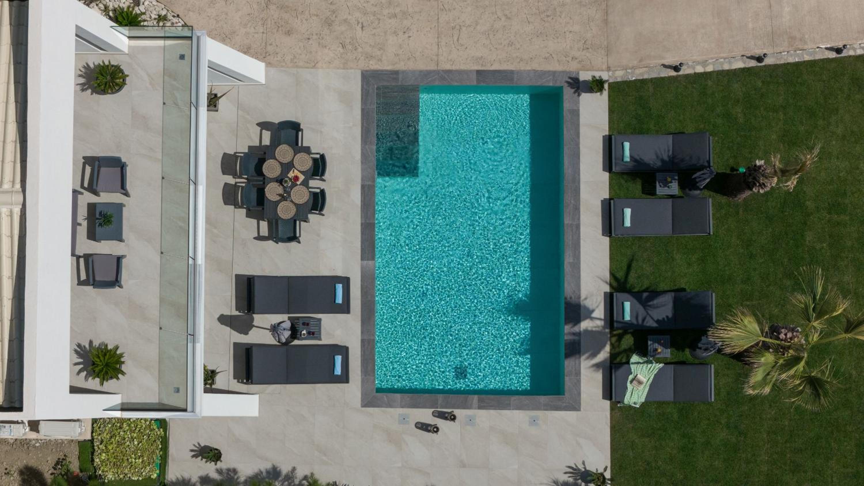 Laganas Vacations - SunWhite Villas - Private Pool  Cozy Atmosphere - Property Image 36