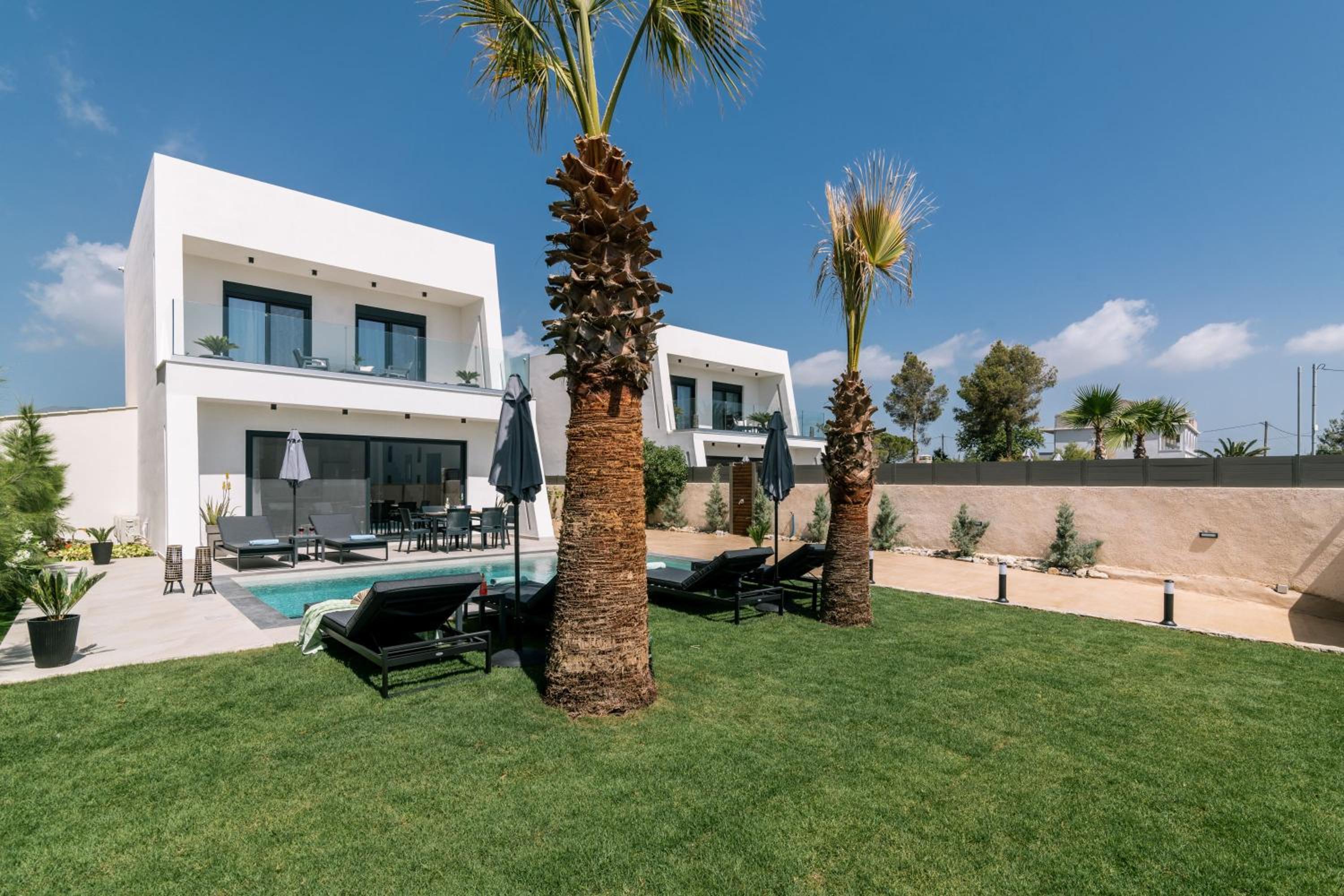 Laganas Vacations - SunWhite Villas - Private Pool  Cozy Atmosphere - Property Image 30