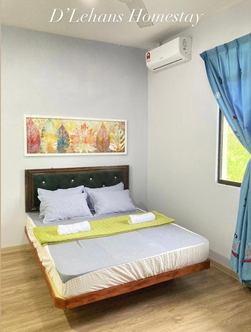 D’Lehans Homestay