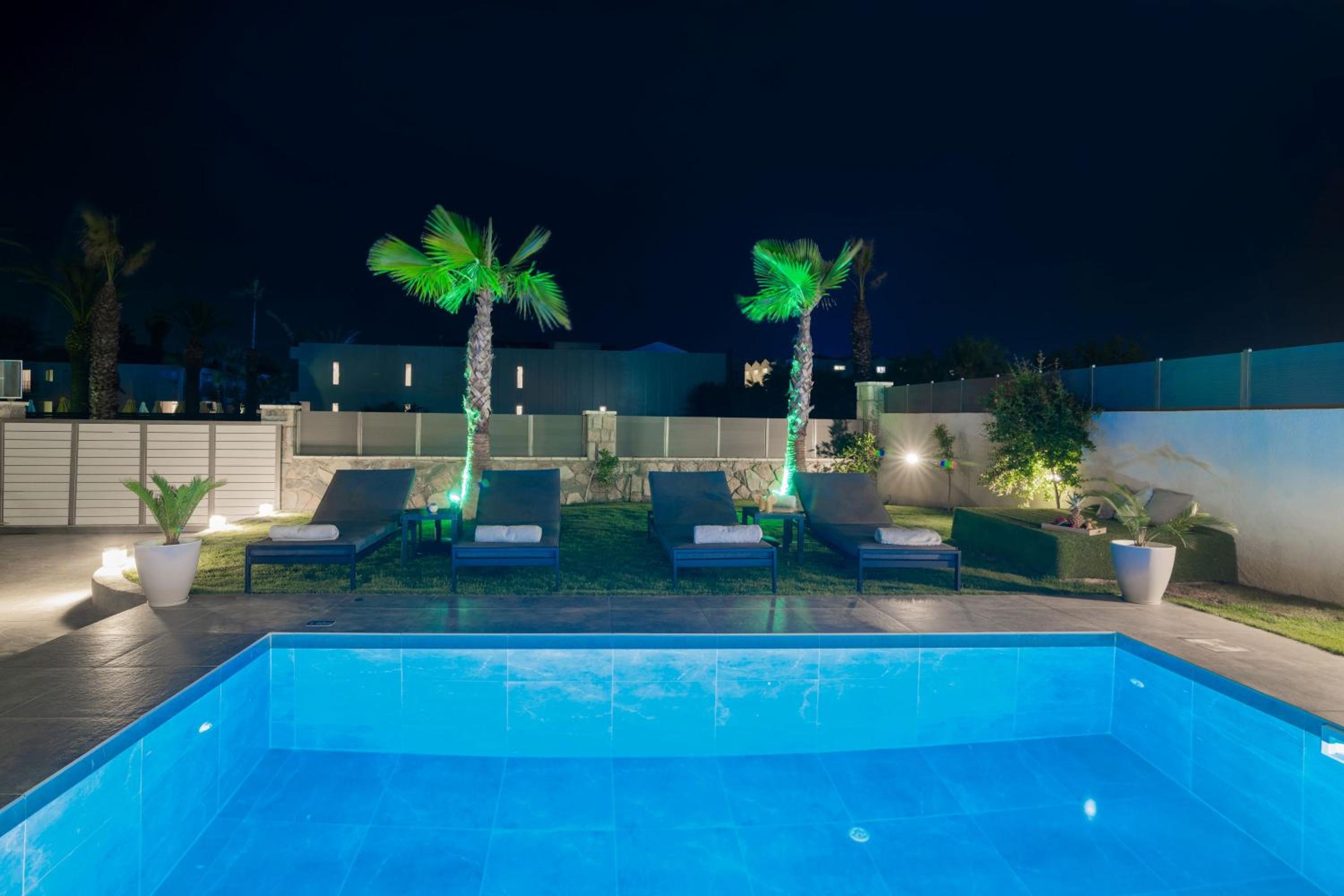 Laganas Vacations - SunWhite Villas - Private Pool  Cozy Atmosphere - Property Image 63
