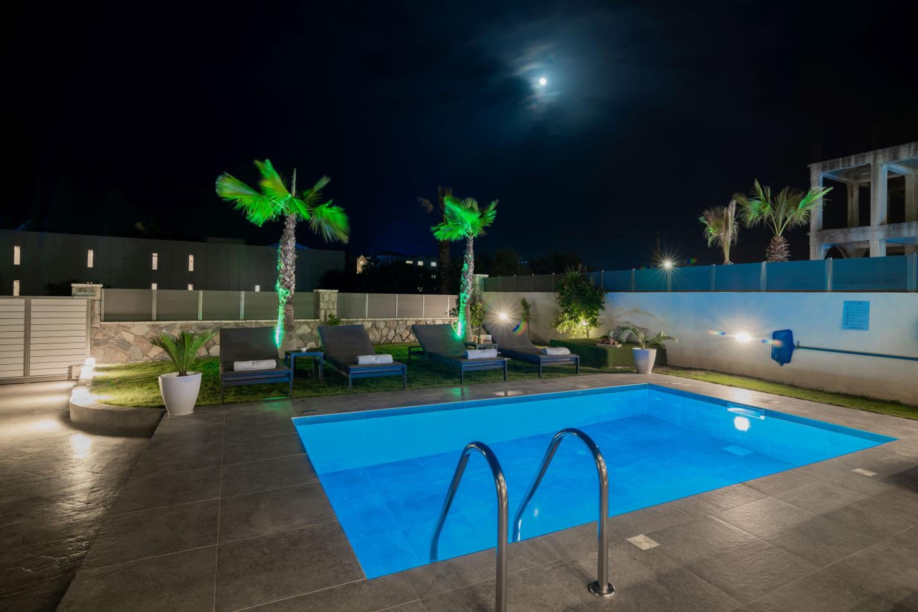 Laganas Vacations - SunWhite Villas - Private Pool  Cozy Atmosphere - Property Image 25