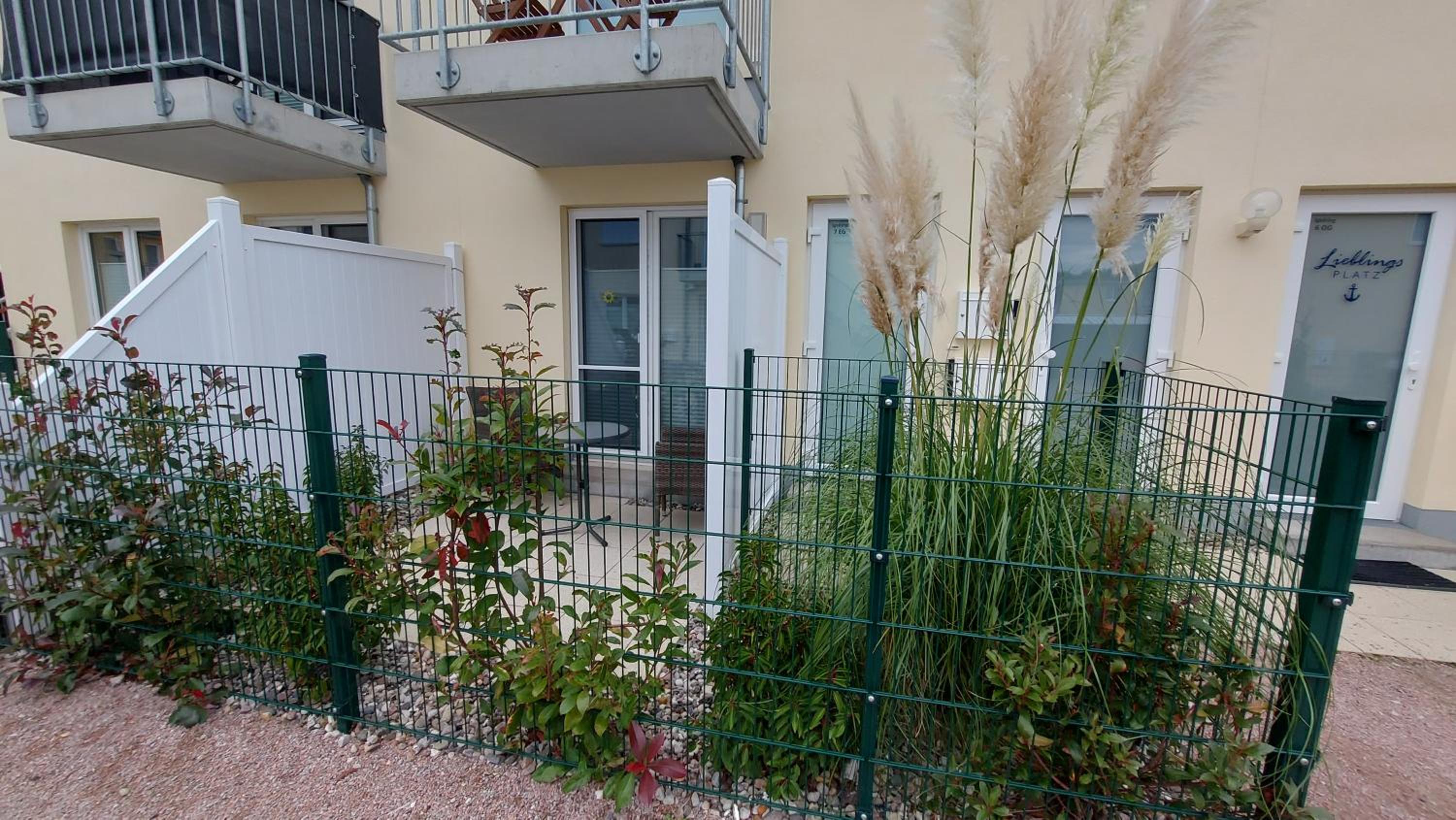Ferienwohnung Ostsee Graal-Müritz Küstenwald