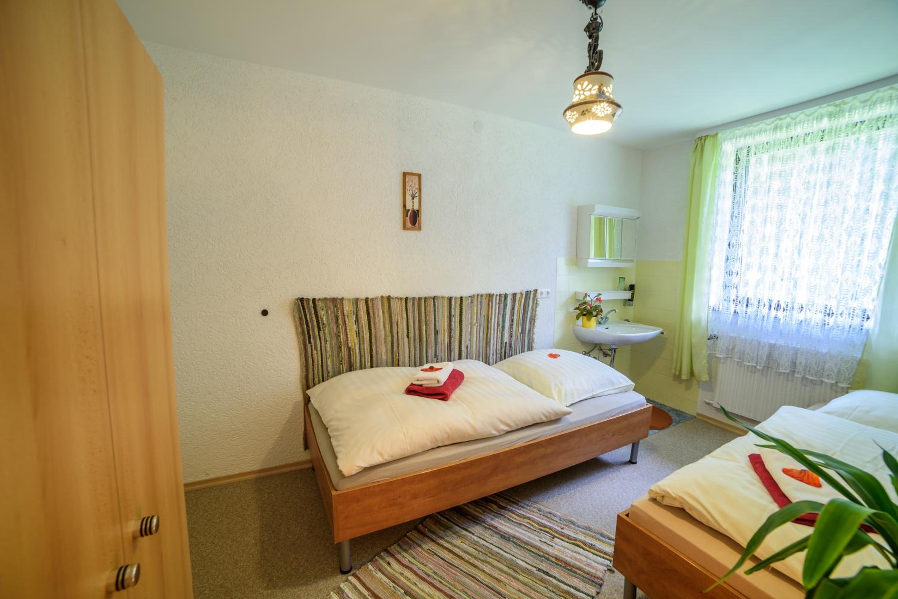 Pension Arberwald