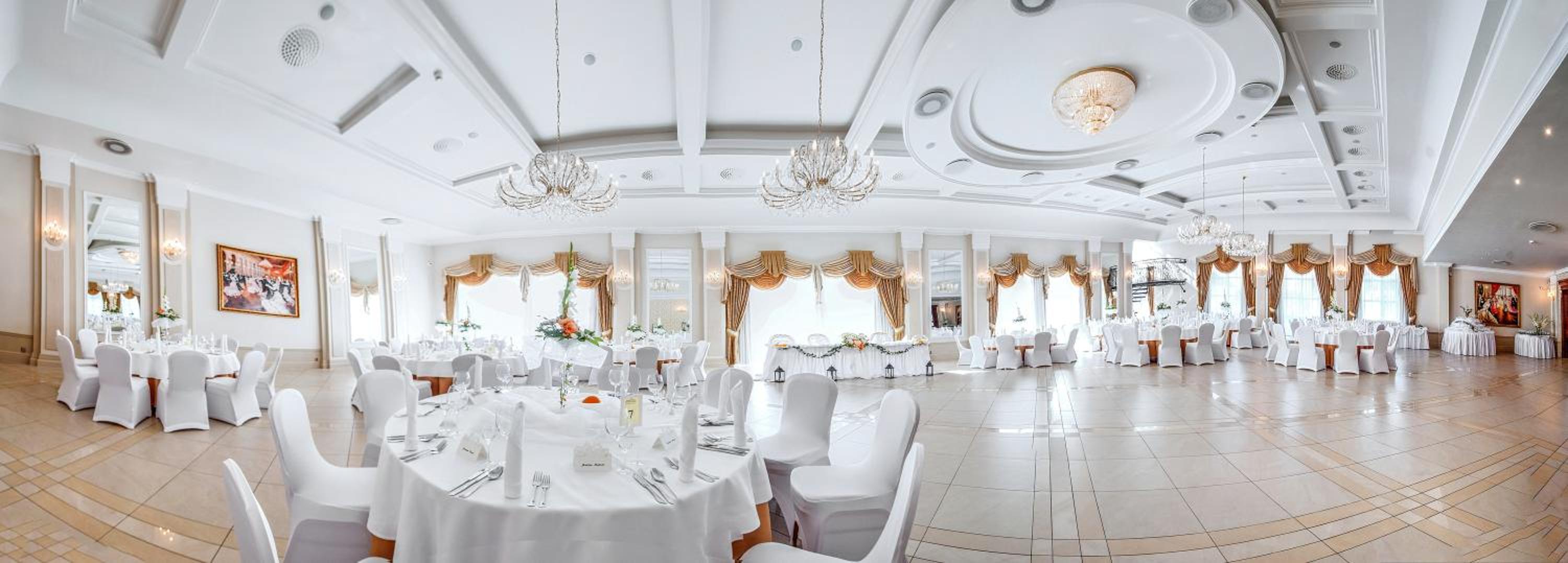 meeting & event spaces