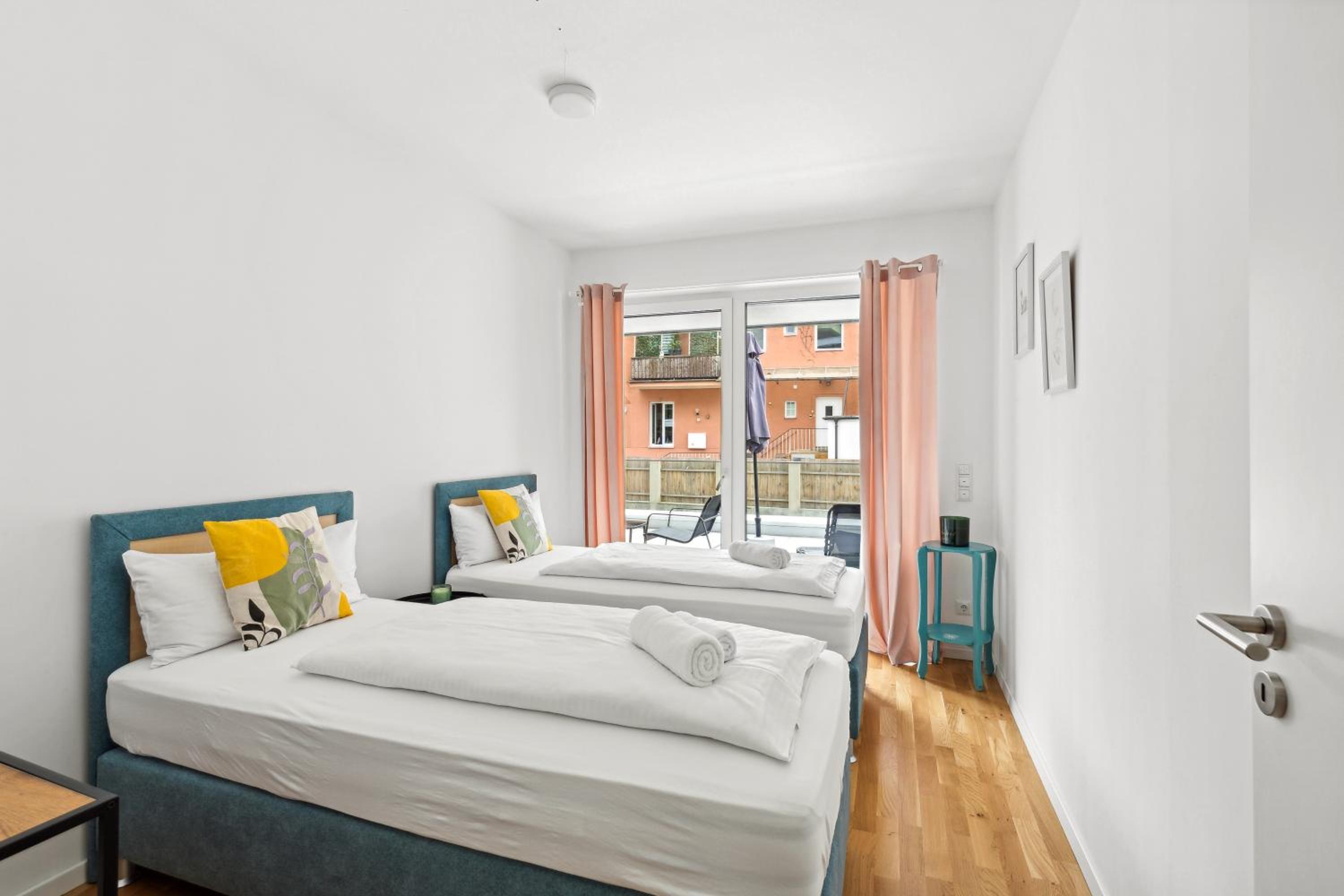 Salí Homes R4 - High-Quality Apartment with Terrace