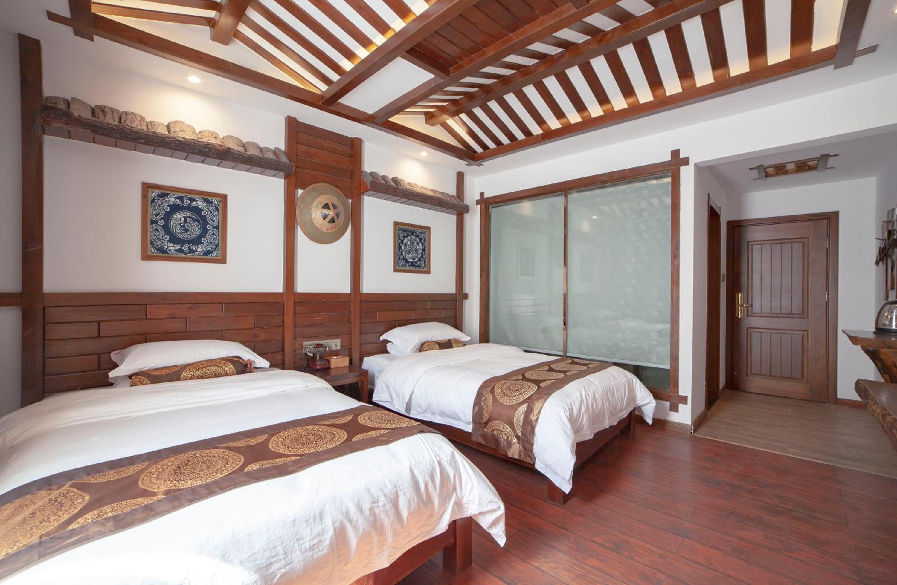 Zhangjiajie Memory Inn