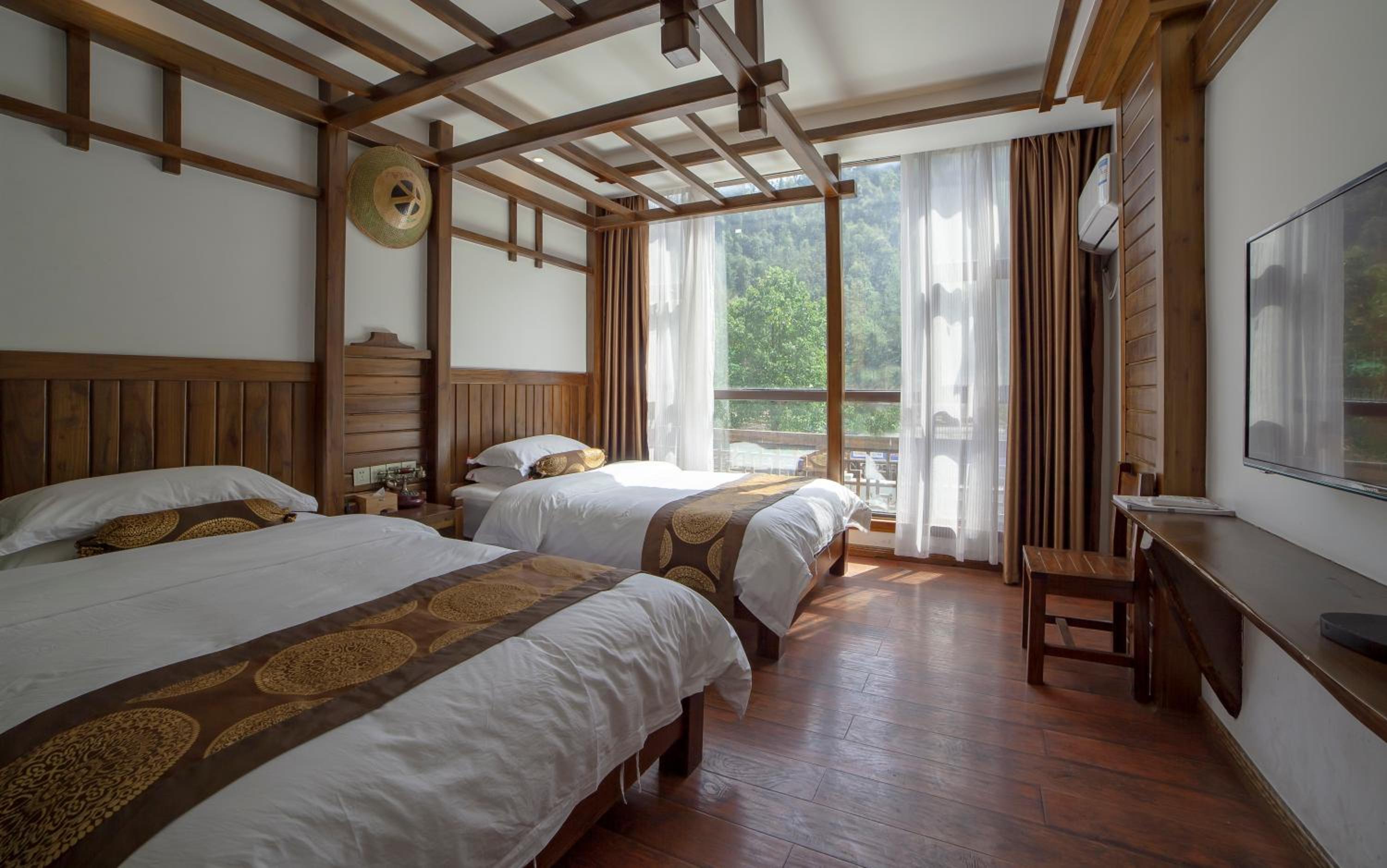 Zhangjiajie Memory Inn