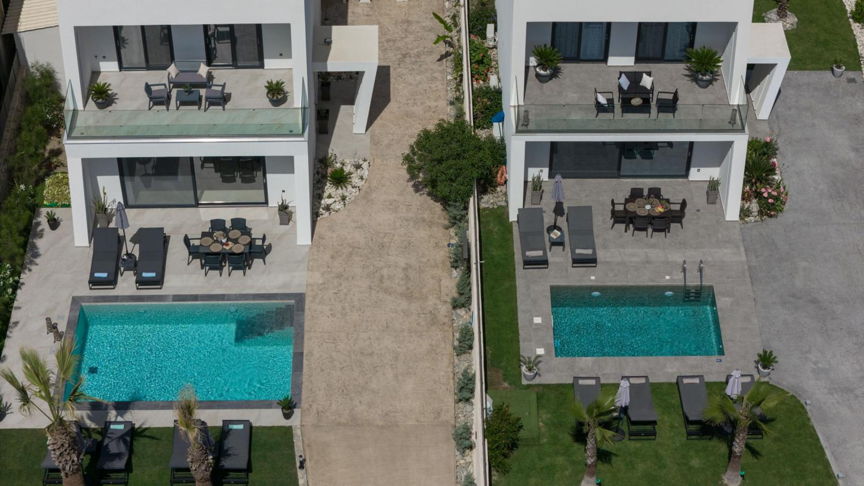Laganas Vacations - SunWhite Villas - Private Pool  Cozy Atmosphere - Property Image 26