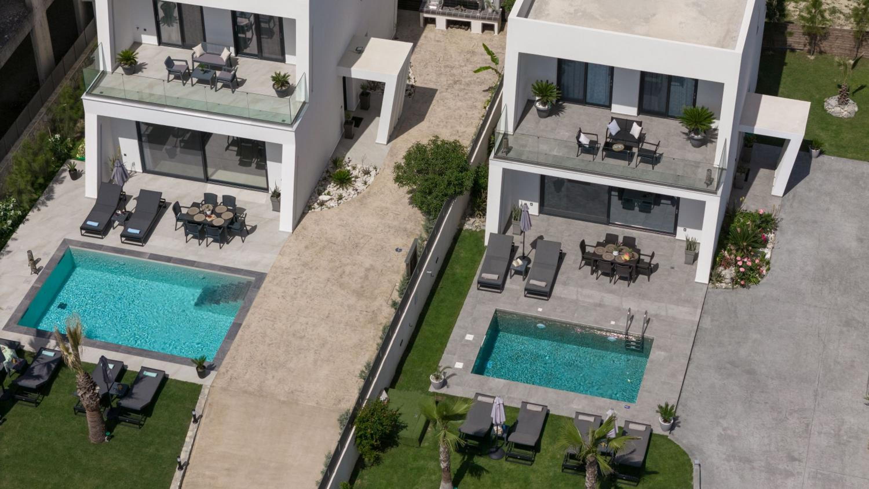 Laganas Vacations - SunWhite Villas - Private Pool  Cozy Atmosphere - Property Image 32
