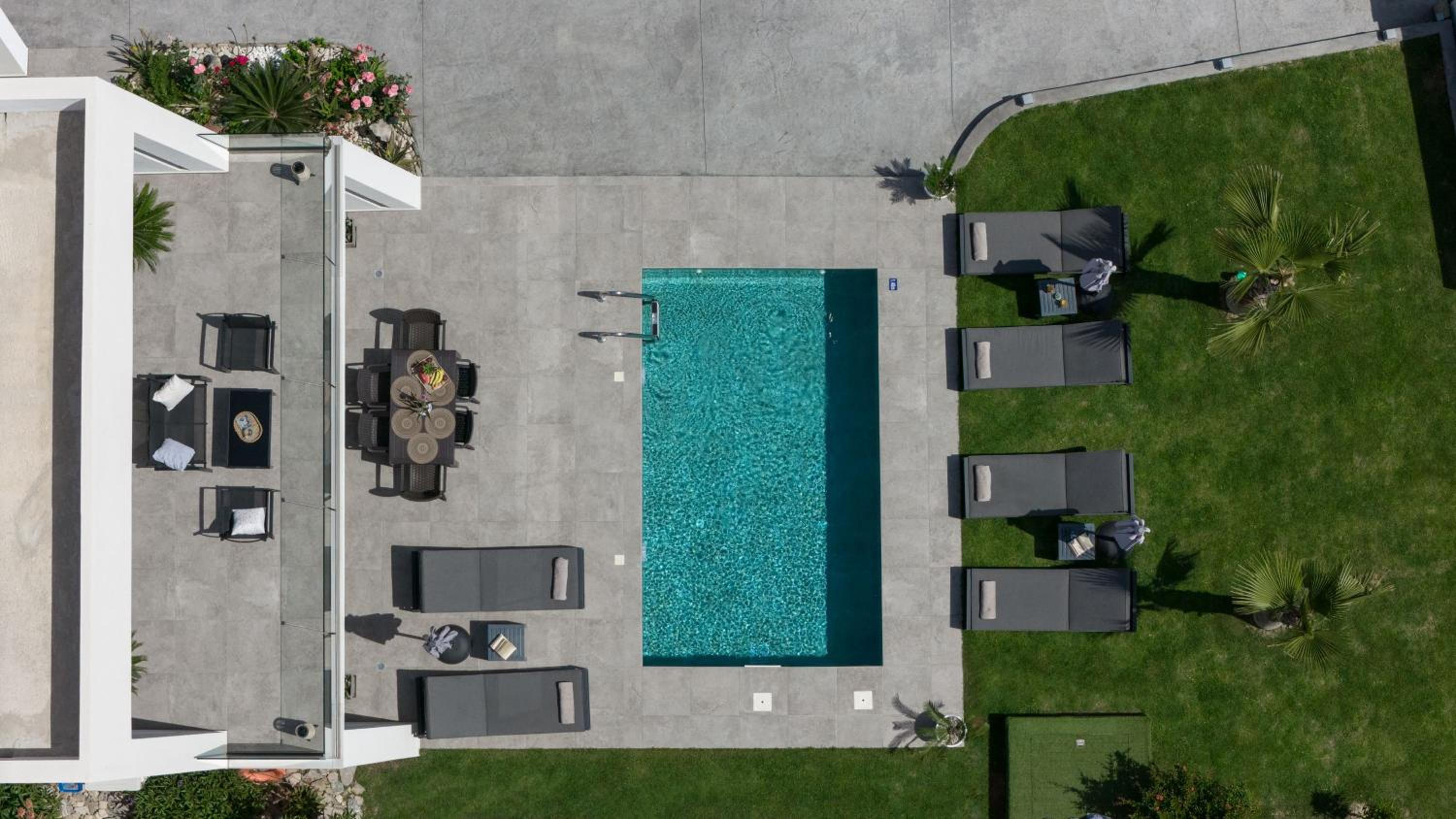 Laganas Vacations - SunWhite Villas - Private Pool  Cozy Atmosphere - Property Image 19