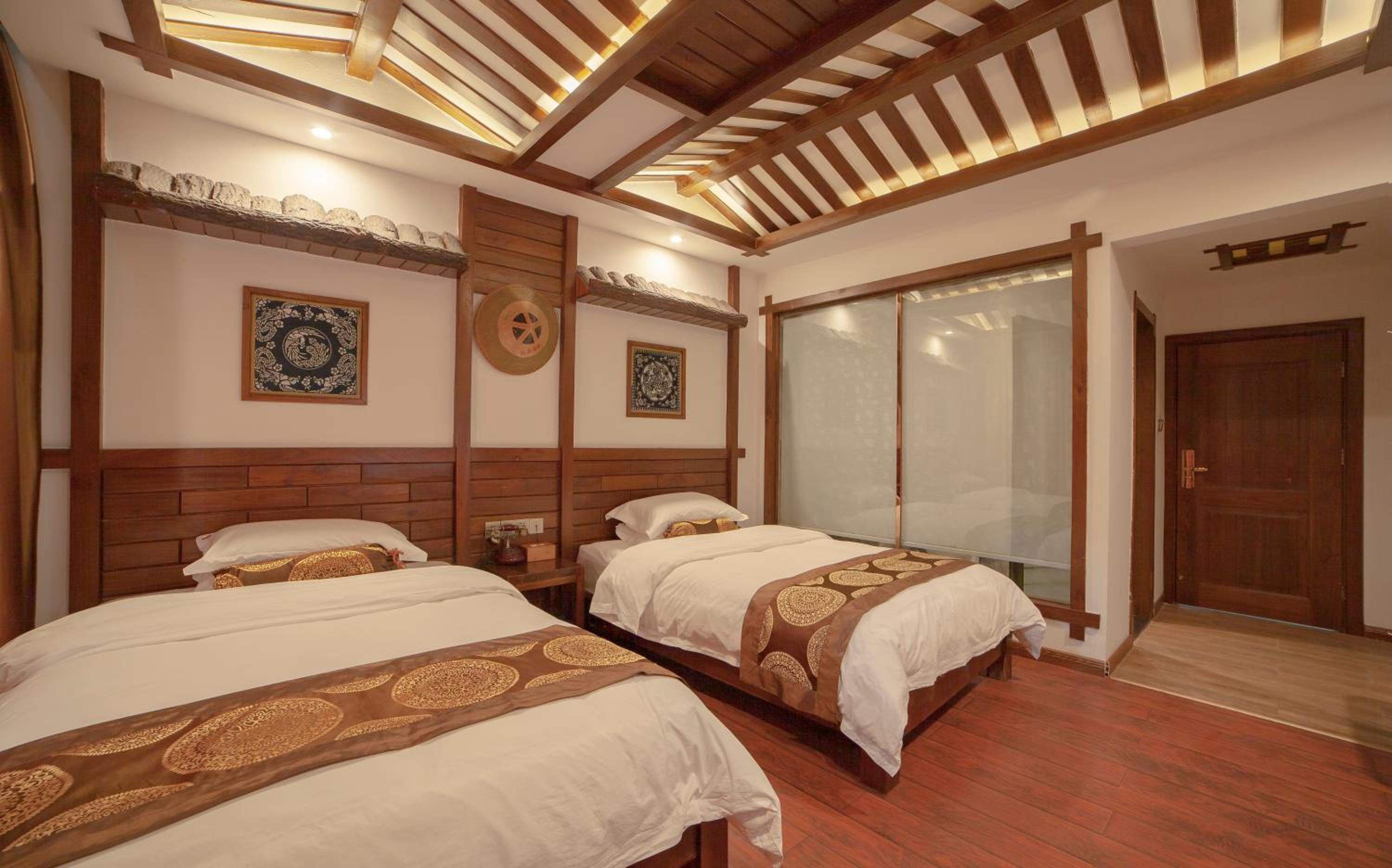 Zhangjiajie Memory Inn