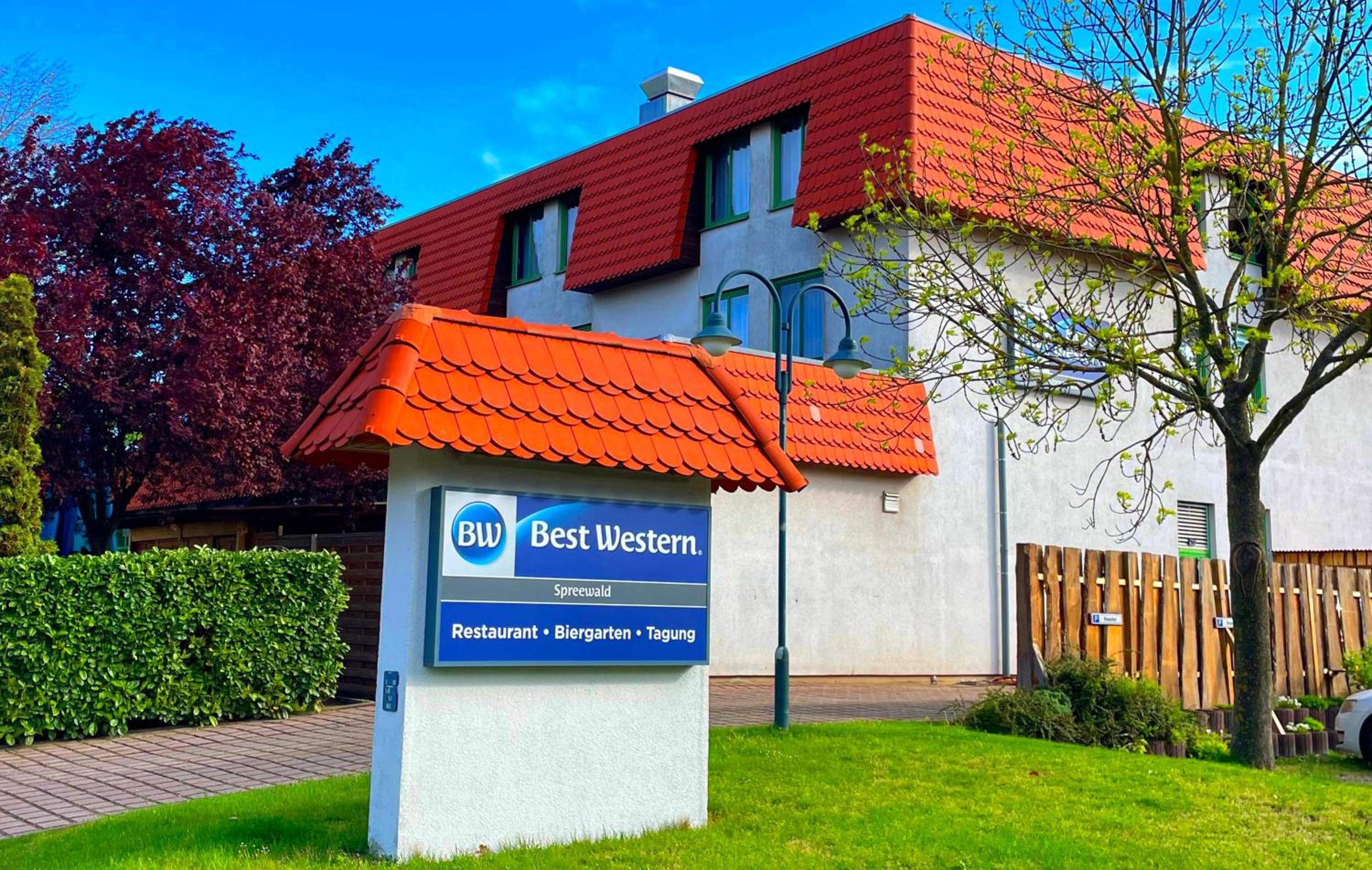 Best Western Spreewald - Property Image 64