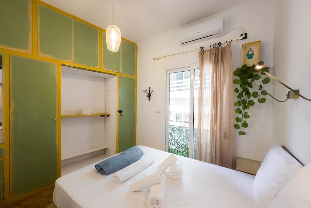Vintage Apt next to Acropolis