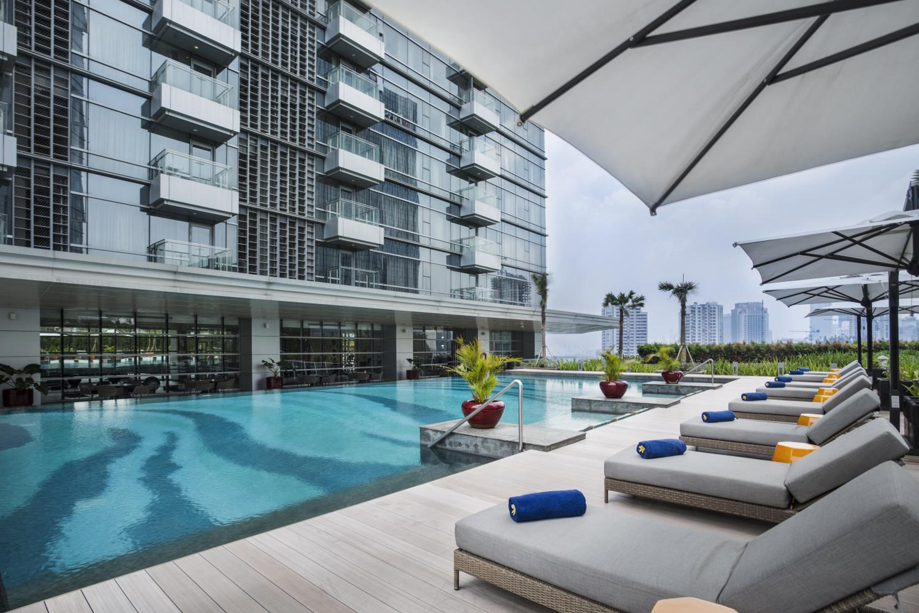 Ascott Kuningan Jakarta photo 32 of 68
