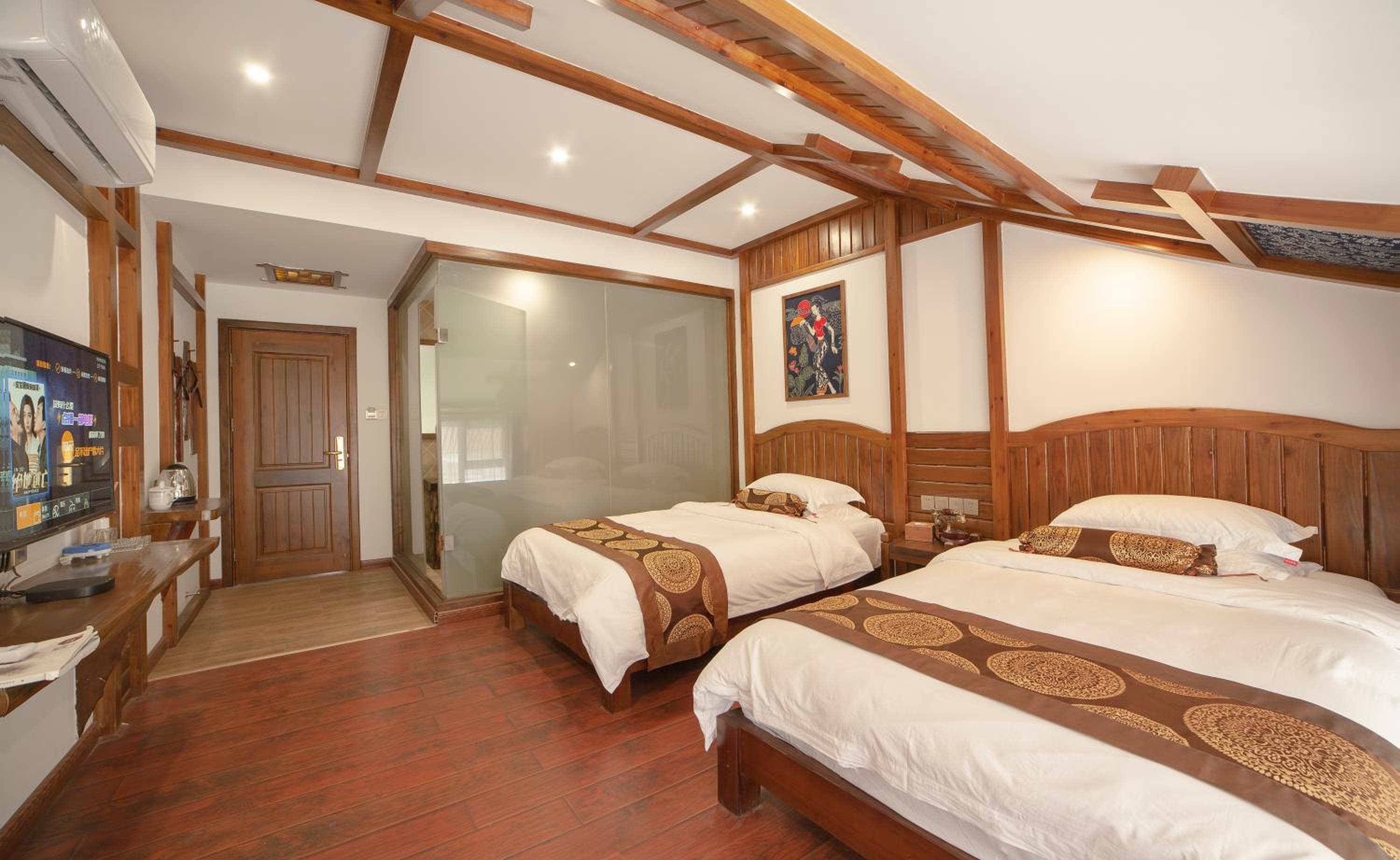Zhangjiajie Memory Inn