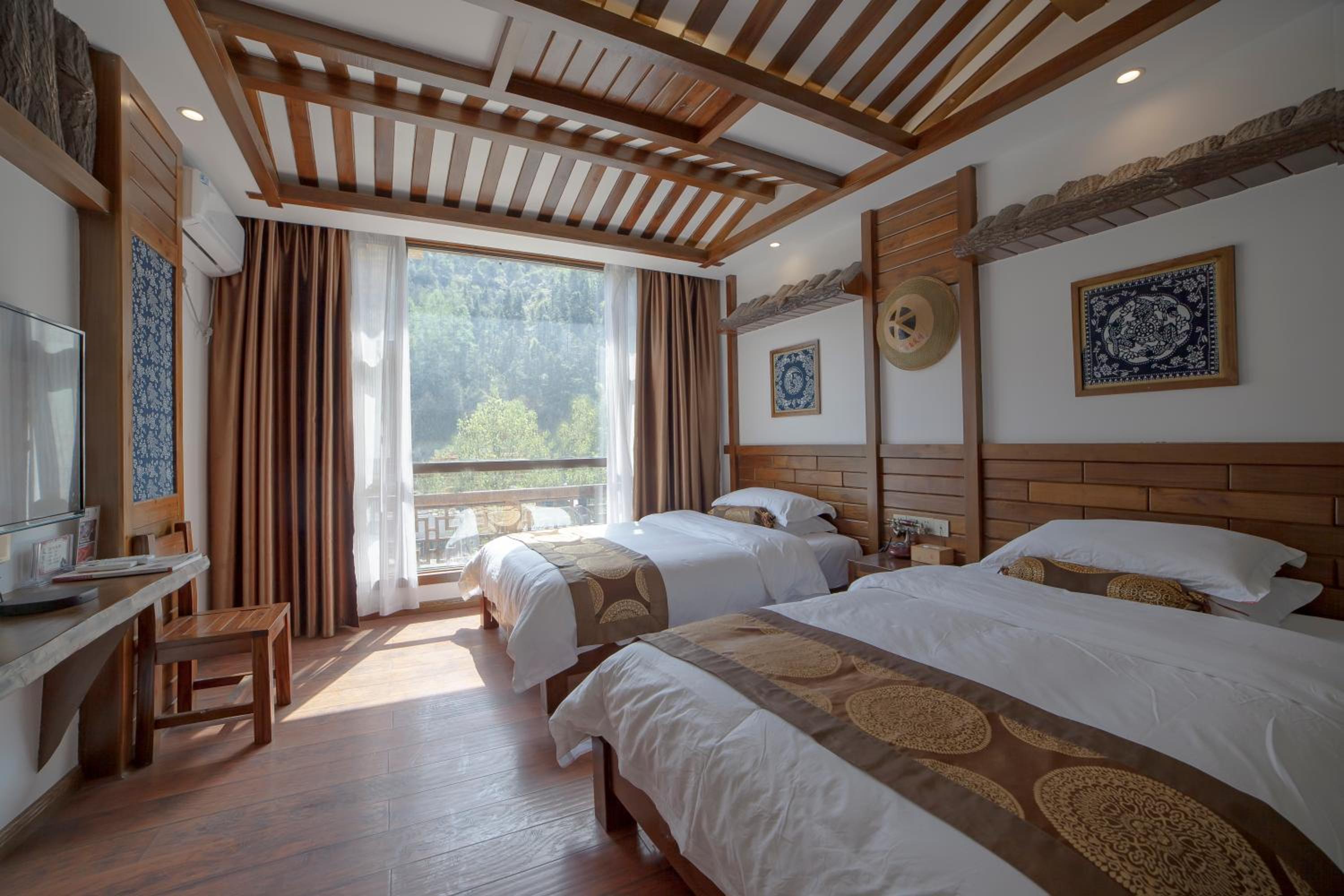 Zhangjiajie Memory Inn