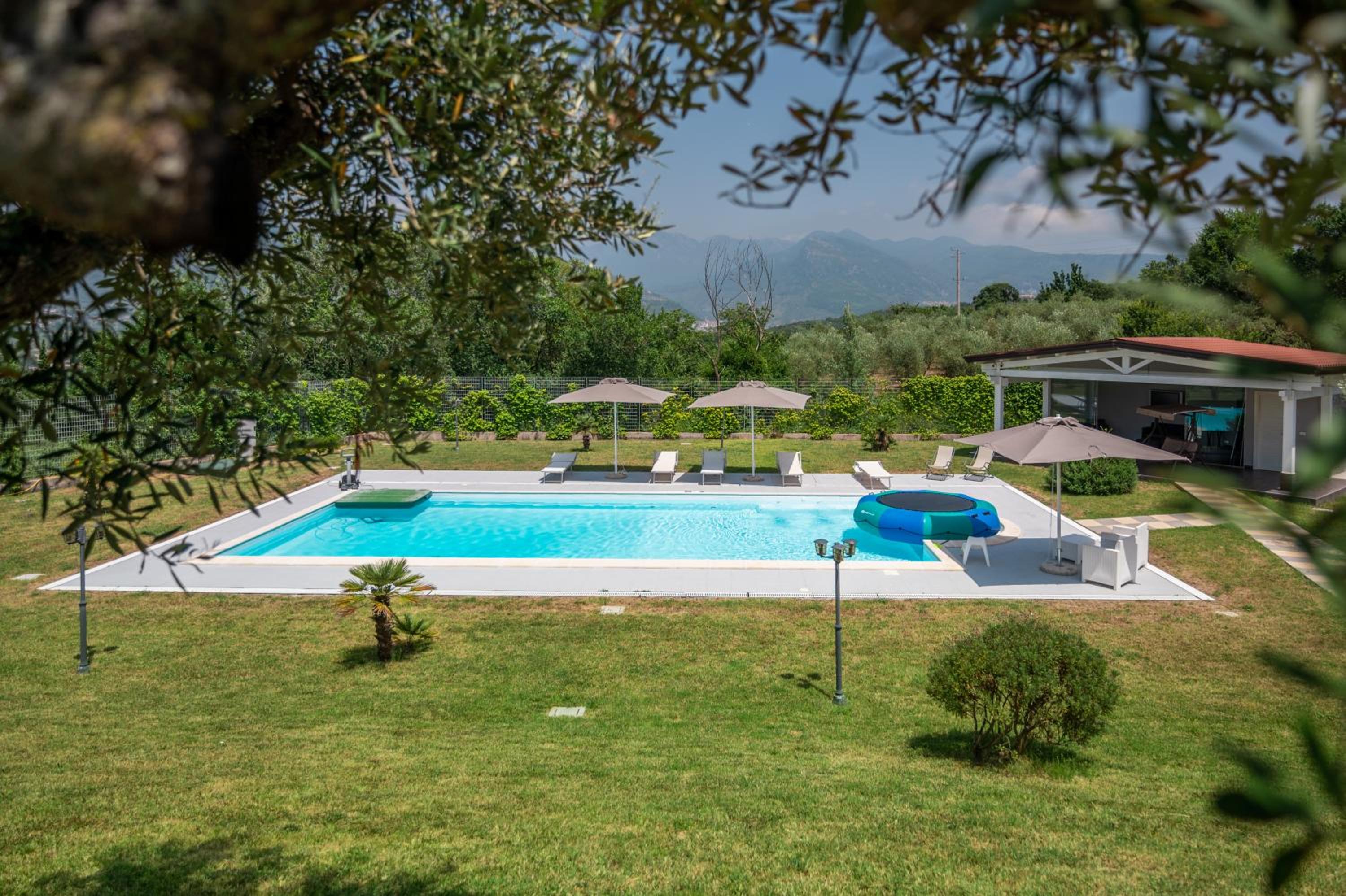 Villa Serandra Luxury