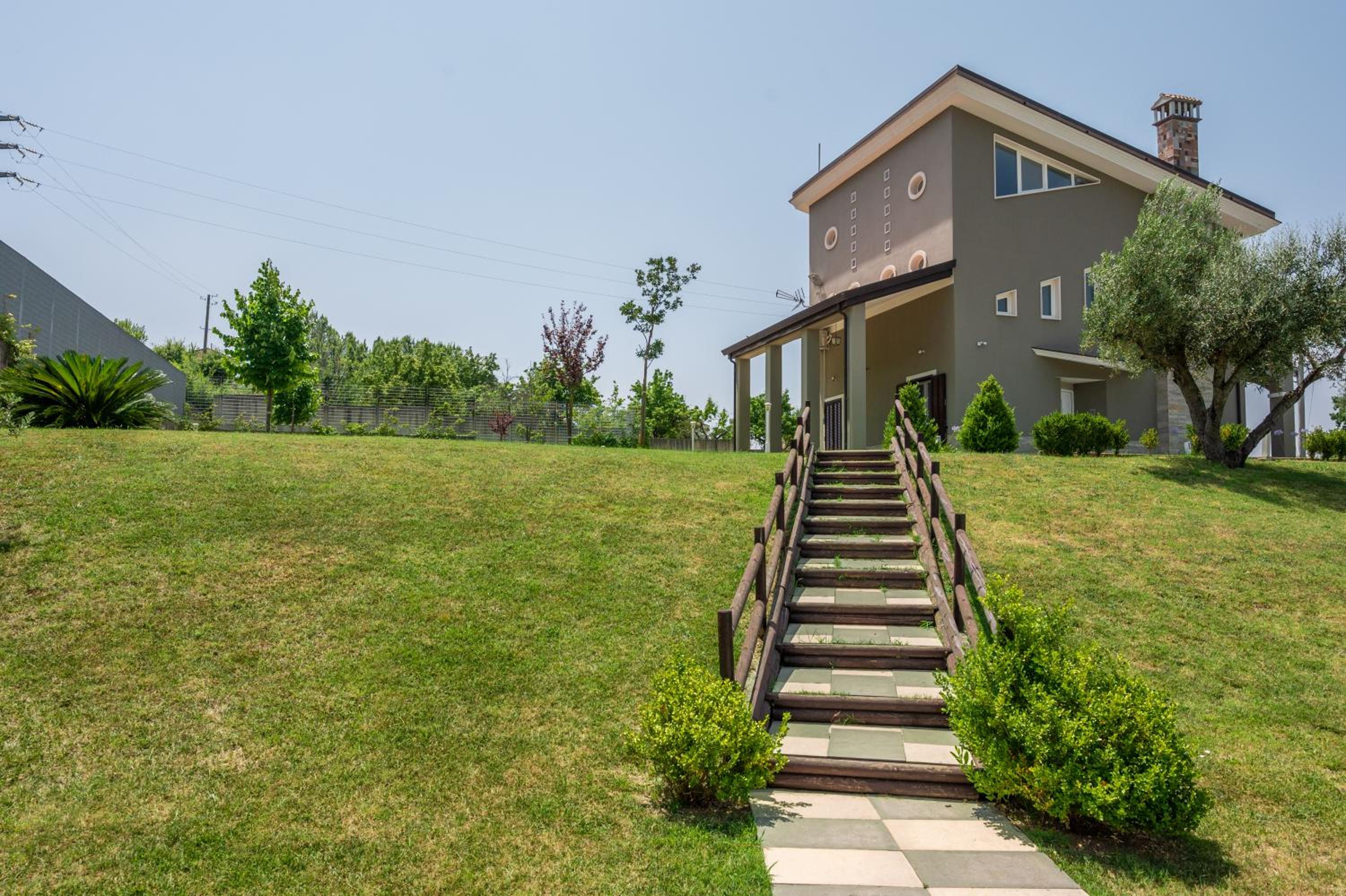 Villa Serandra Luxury