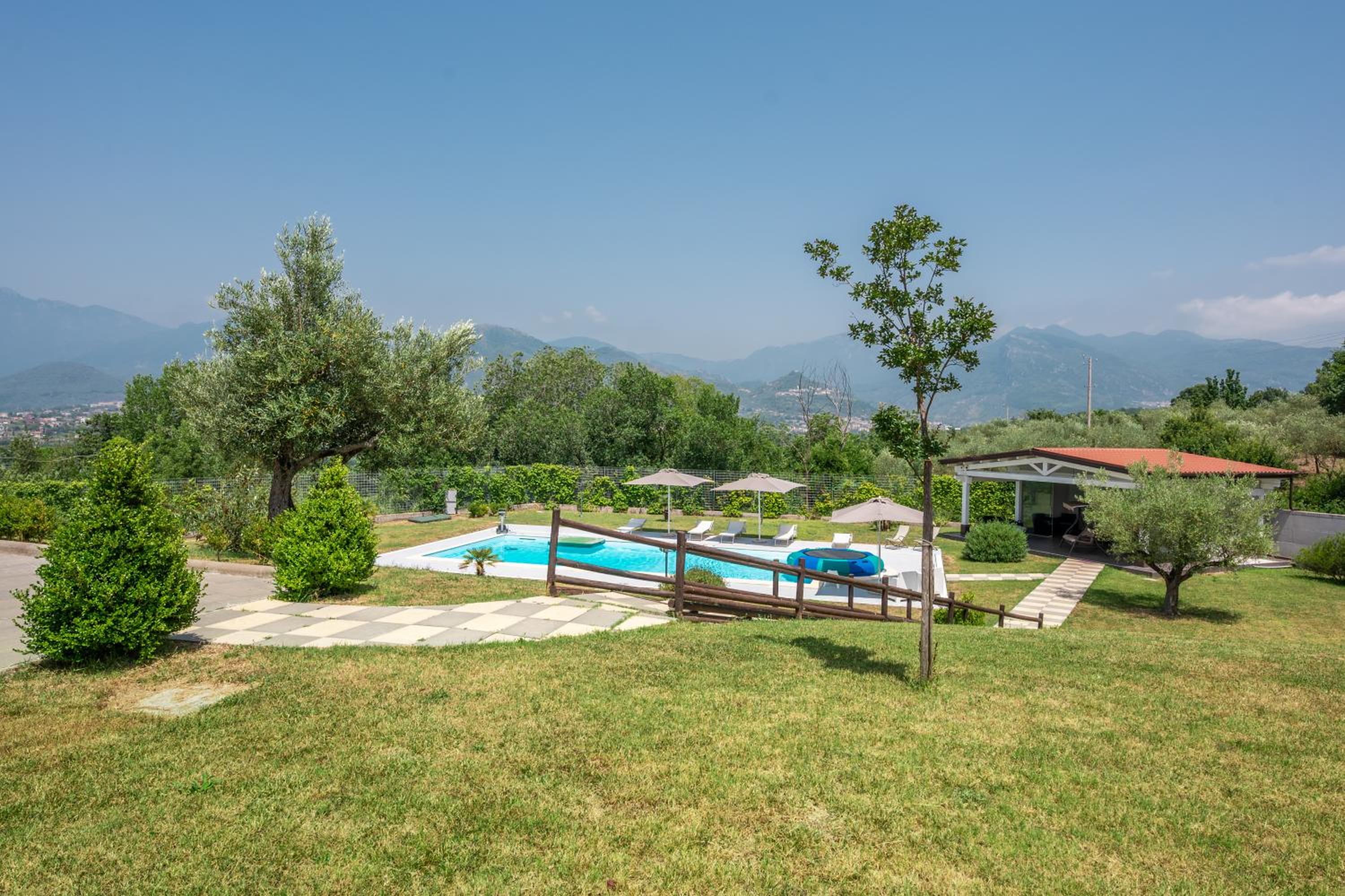 Villa Serandra Luxury