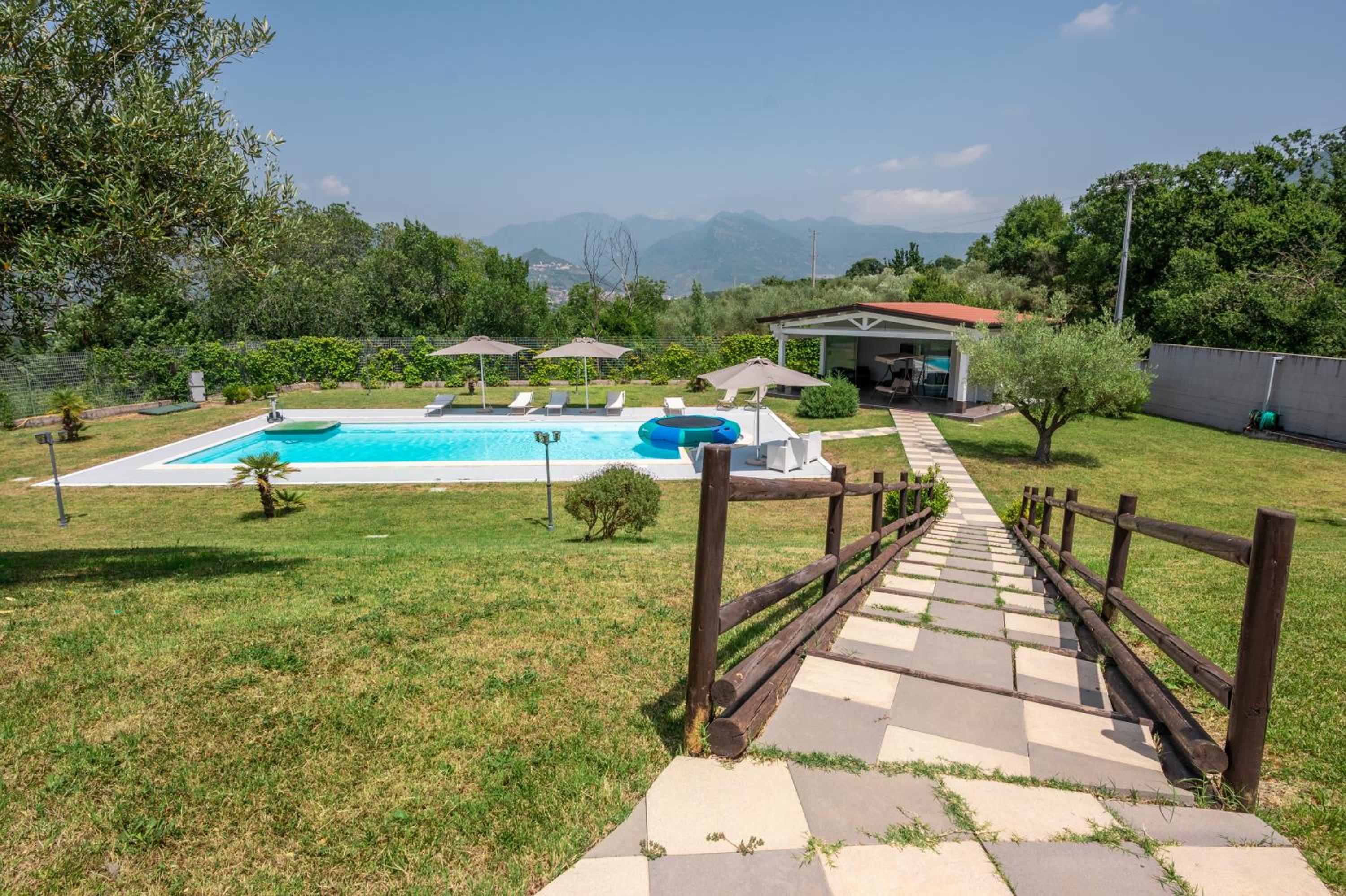 Villa Serandra Luxury