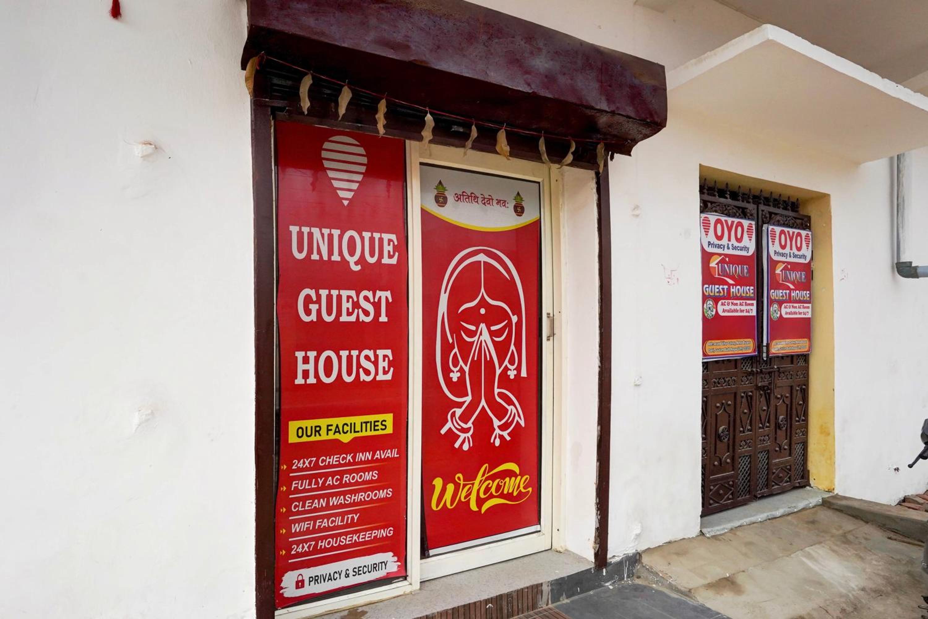 Hotel O Vrindavan guest house