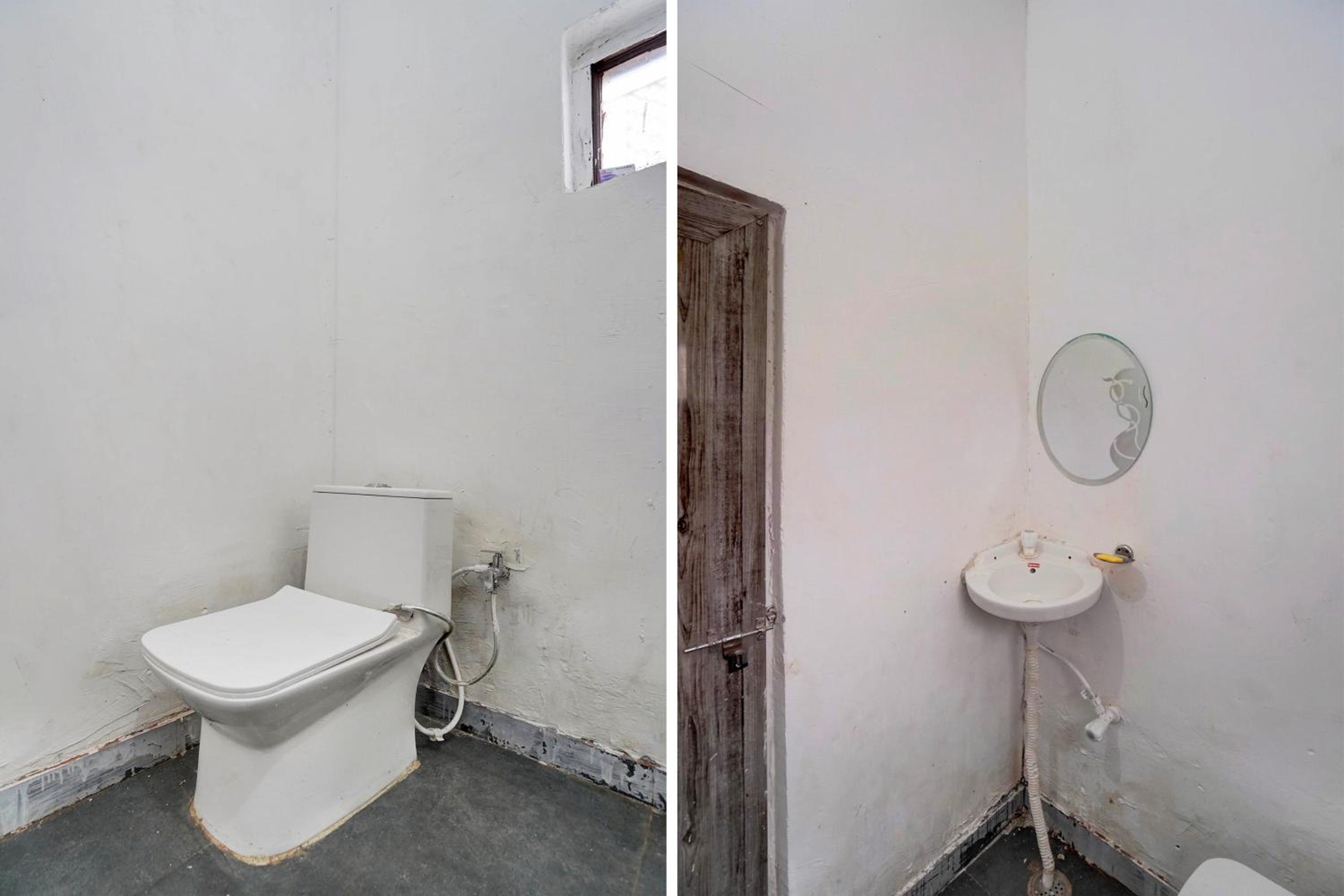 Hotel O Vrindavan guest house