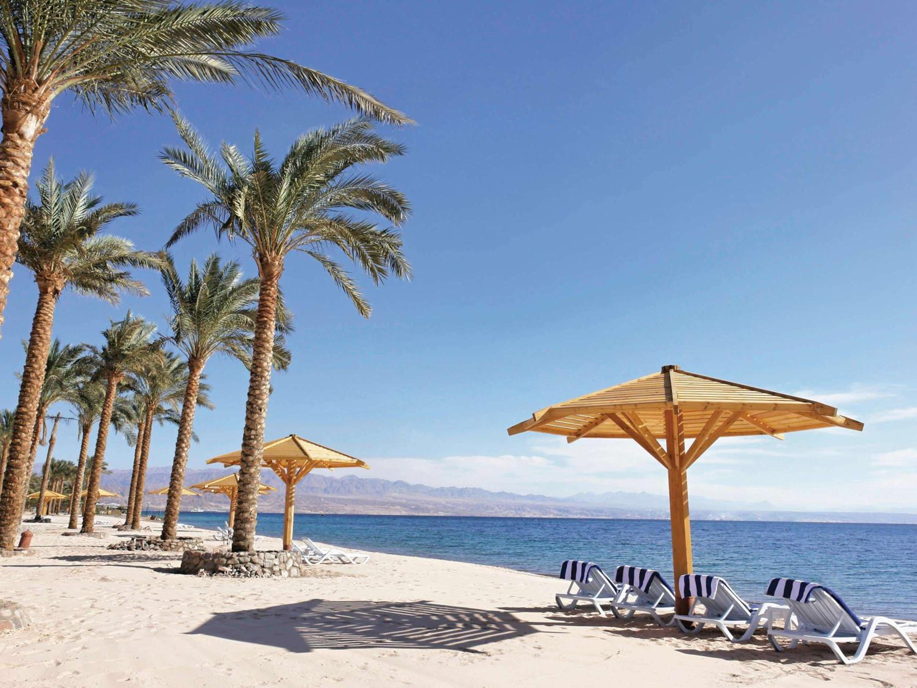 Taba Vacations - Movenpick Taba Resort  Spa - Property Image 3