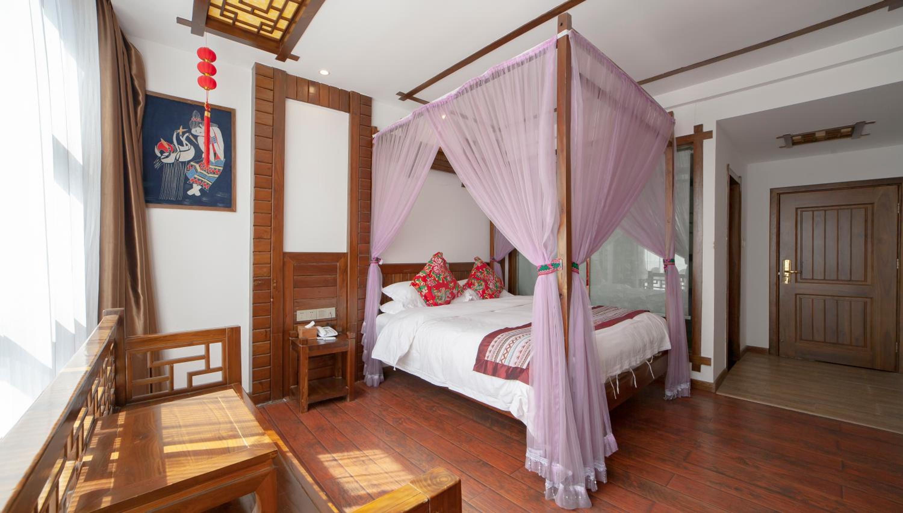 Zhangjiajie Memory Inn