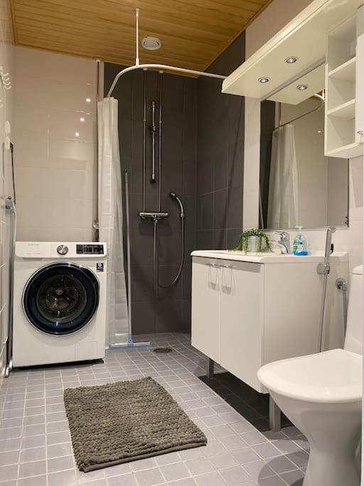 Details studio apartment