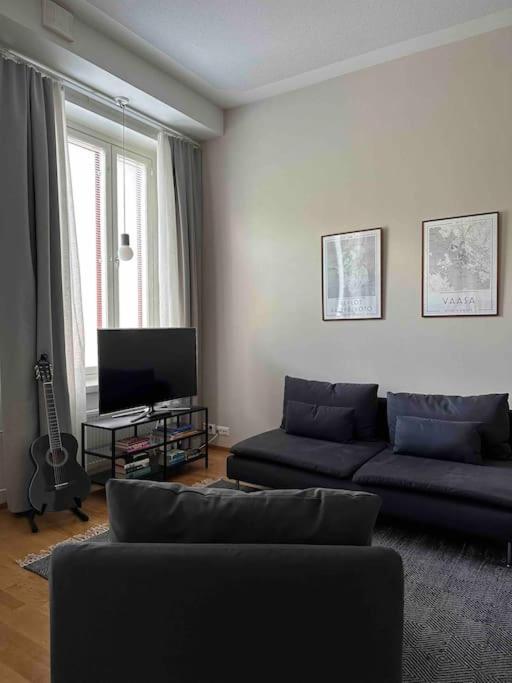 Details studio apartment