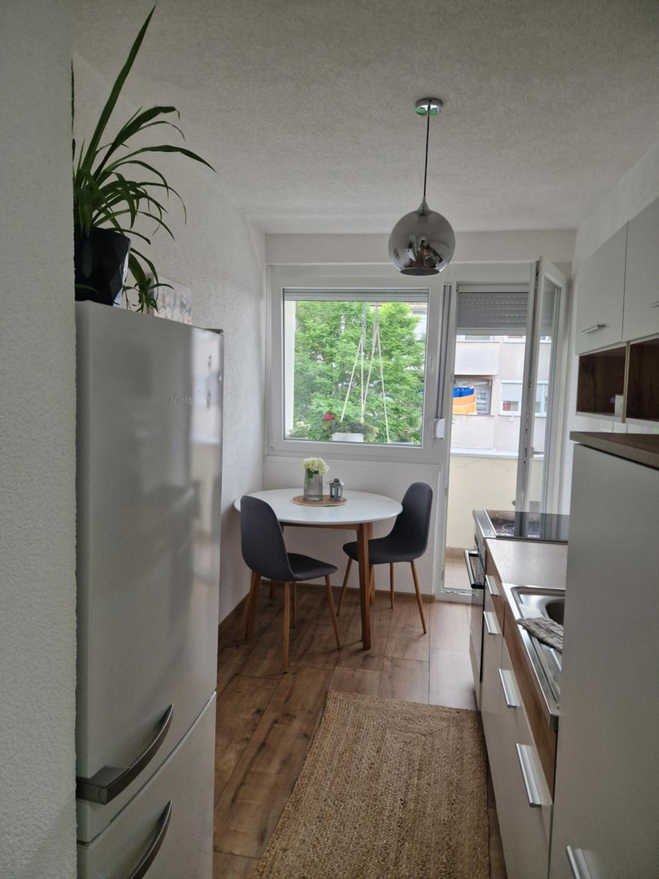Blue Apartment