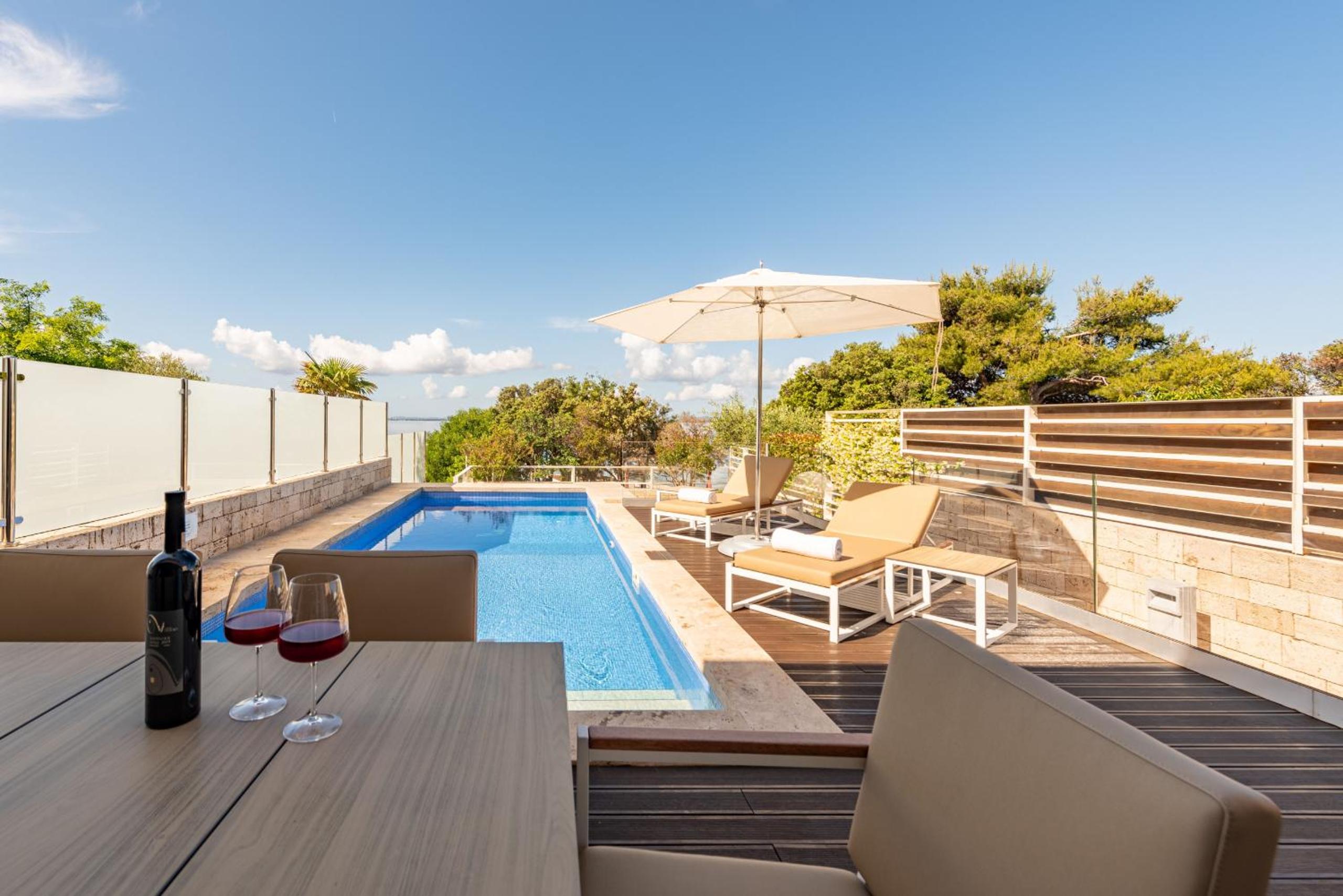 Villa Lantana ZadarVillas view 3