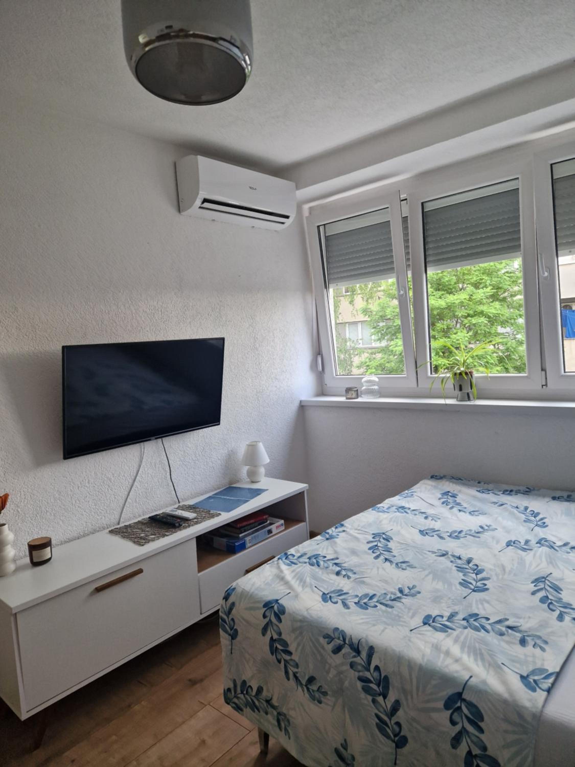Blue Apartment