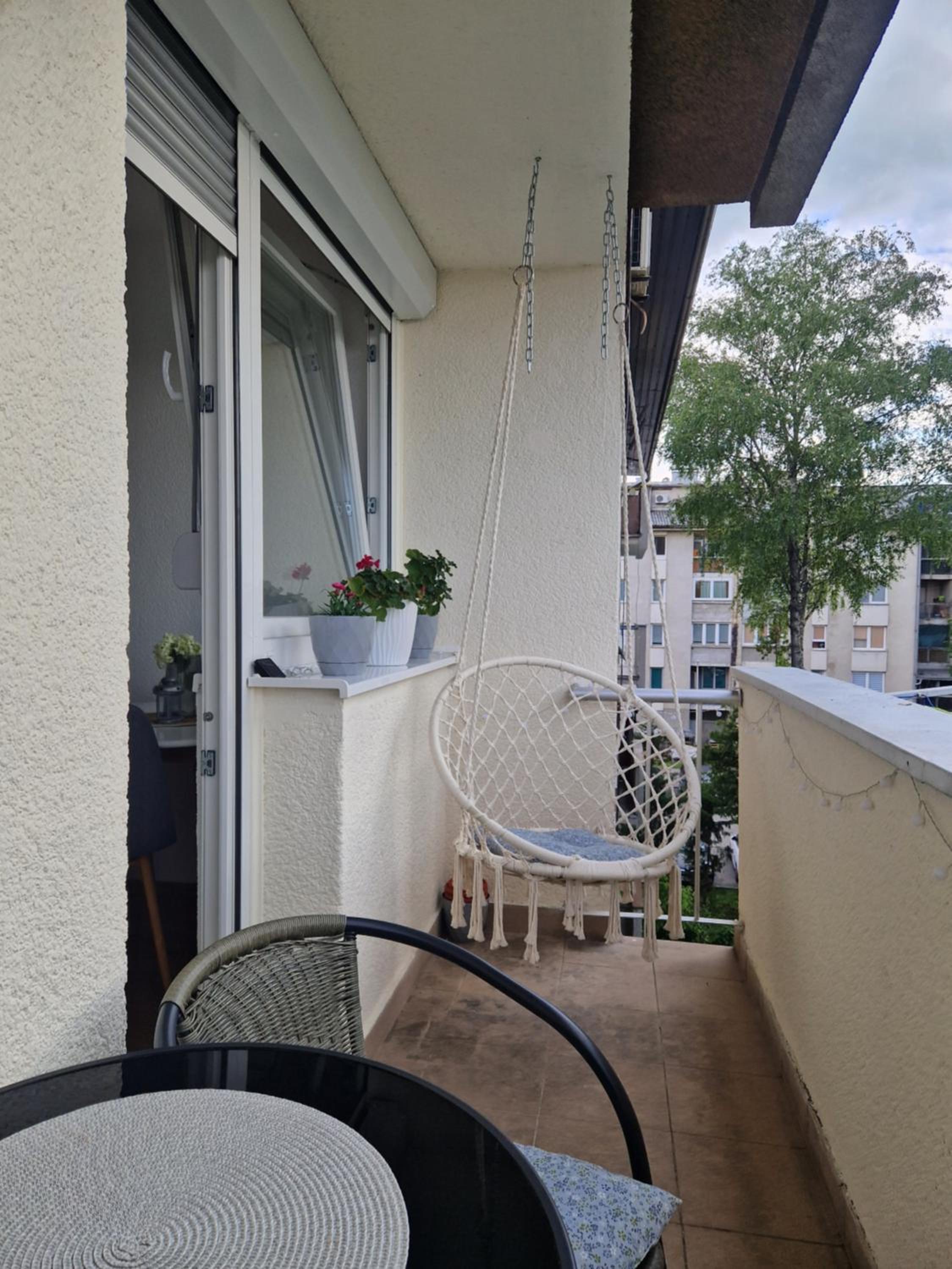 Blue Apartment