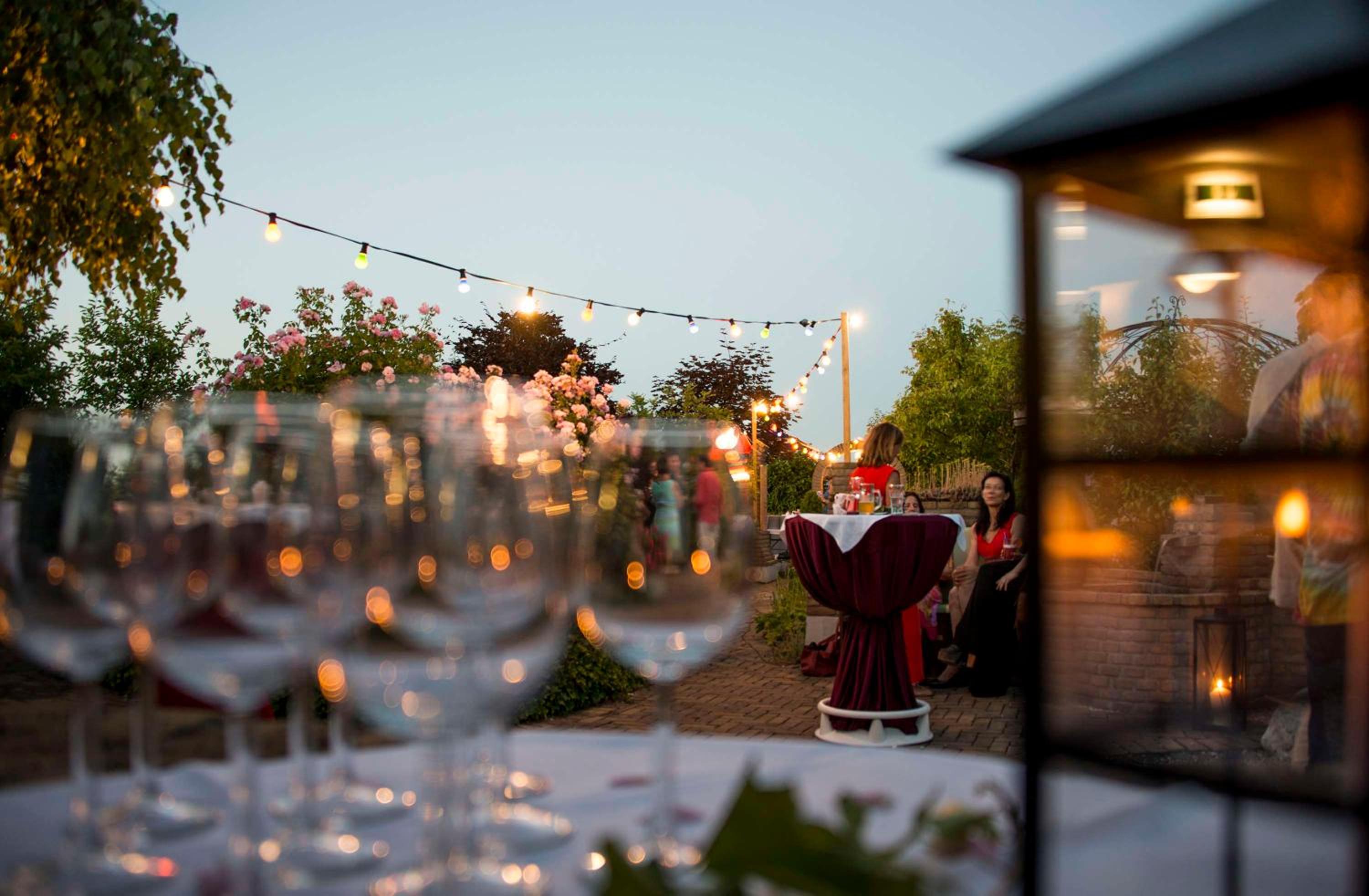 meeting & event spaces