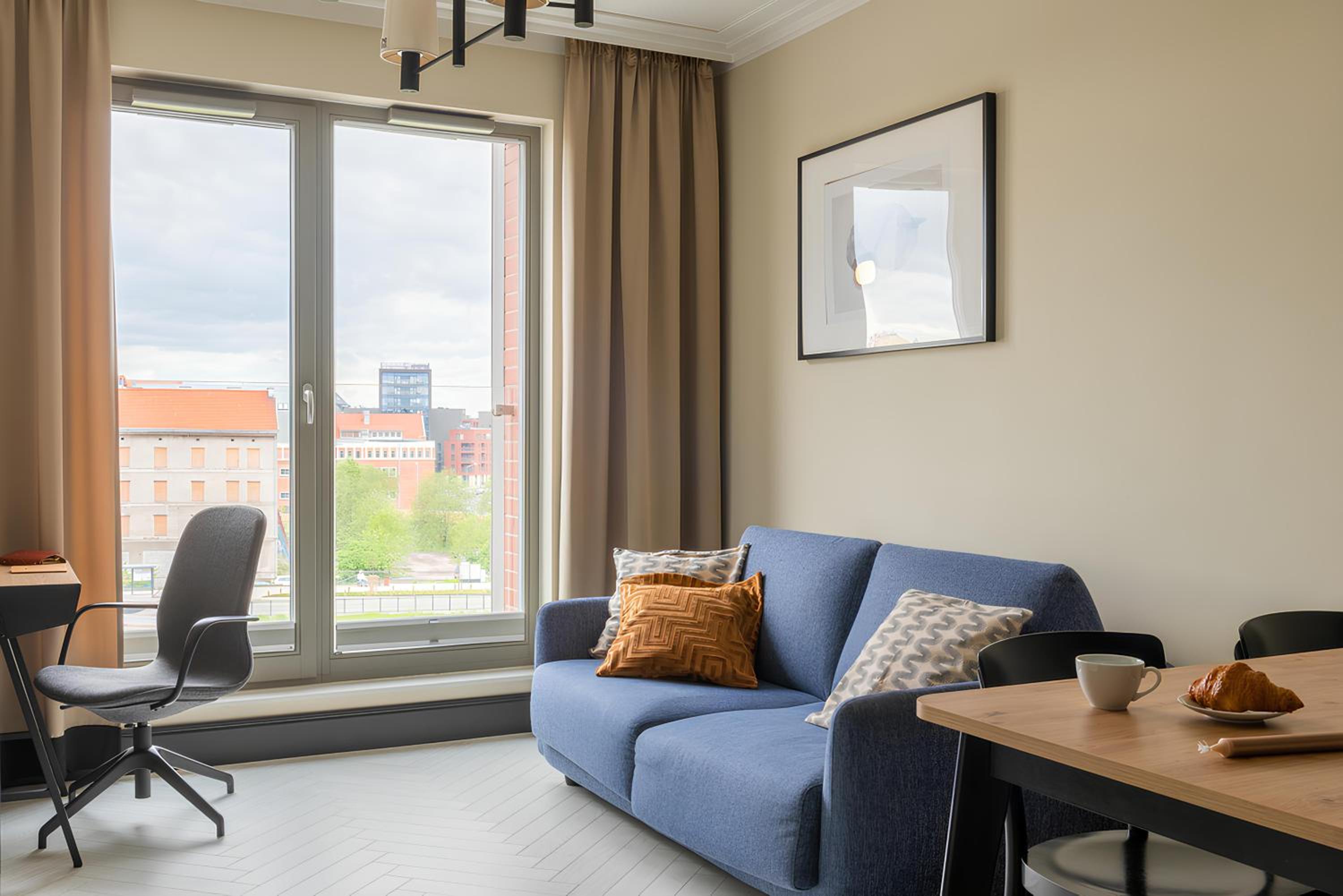 Flatbook - City Center Apartments Granaria I