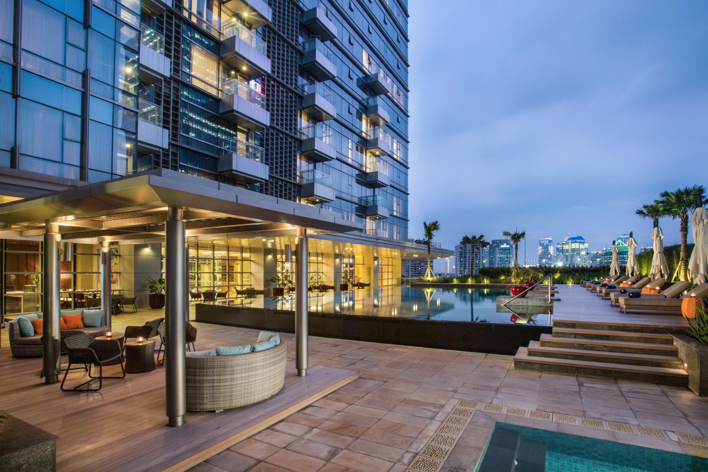 Ascott Kuningan Jakarta photo 33 of 68
