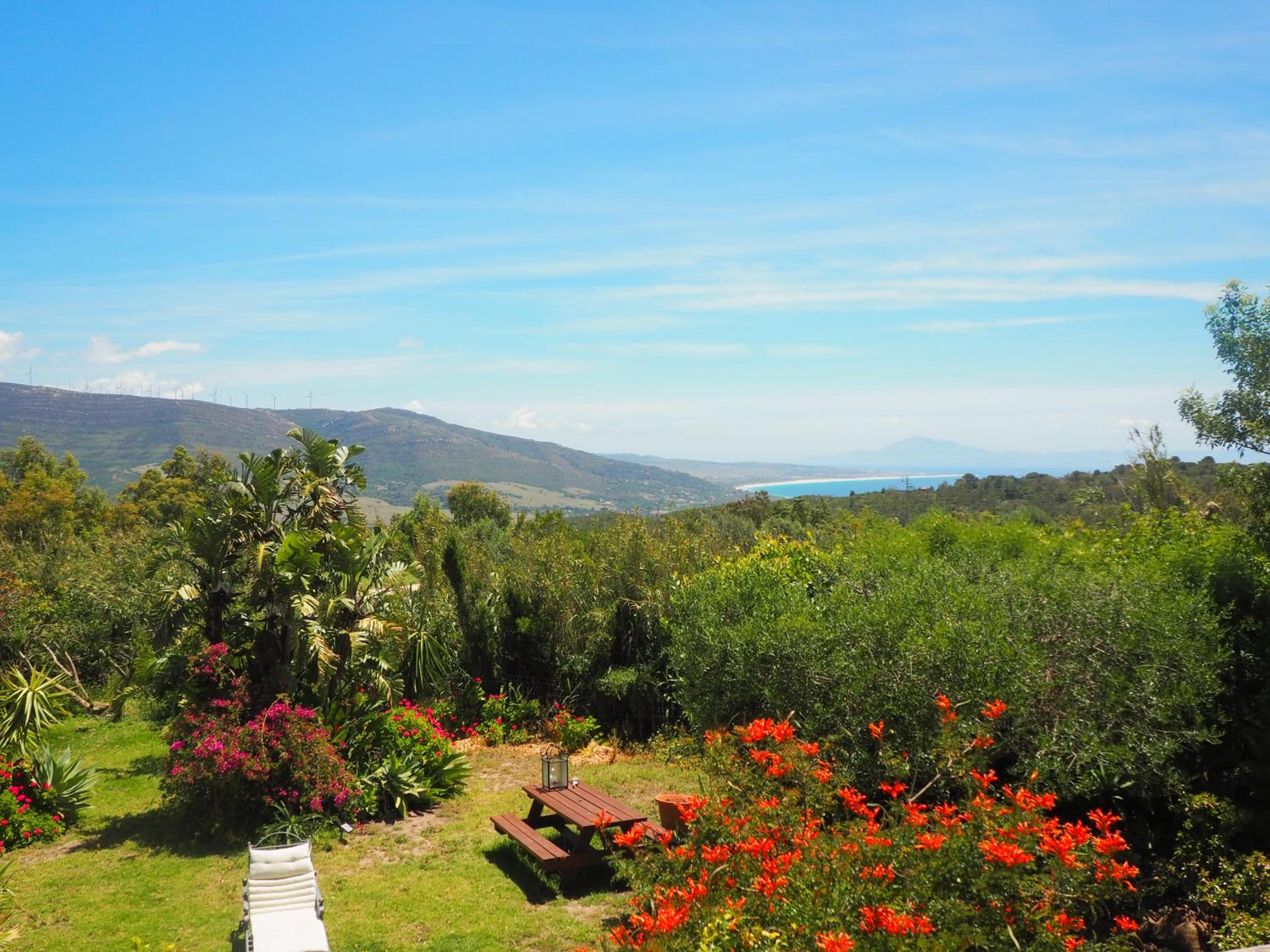 Tarifa Apartement Horses and Nature